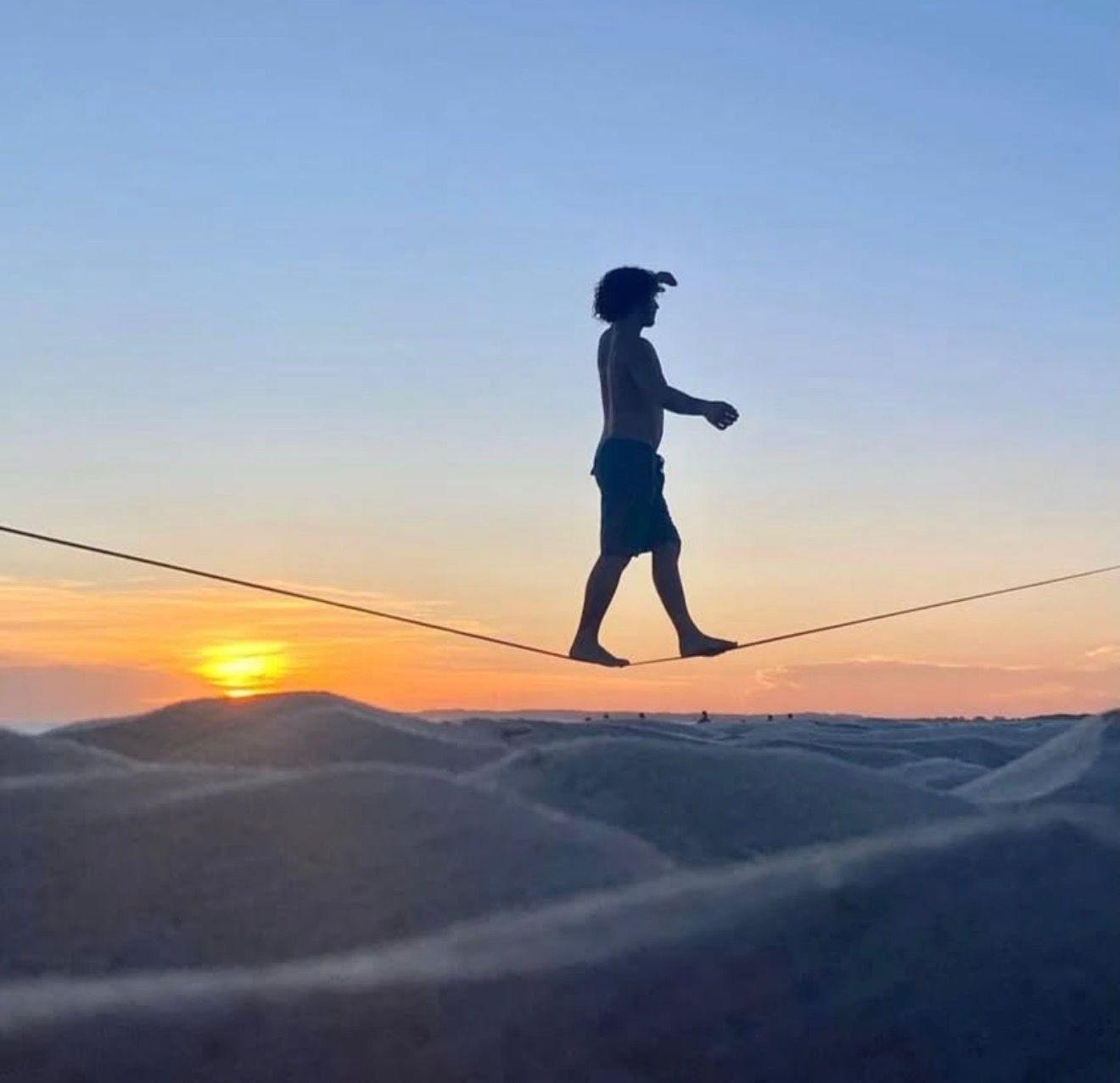 Circus Traiblazers (Age 12-14)