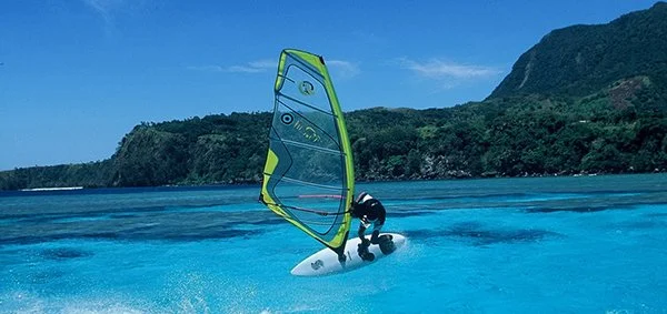 Monday ECA Windsurfing (Age 13+)