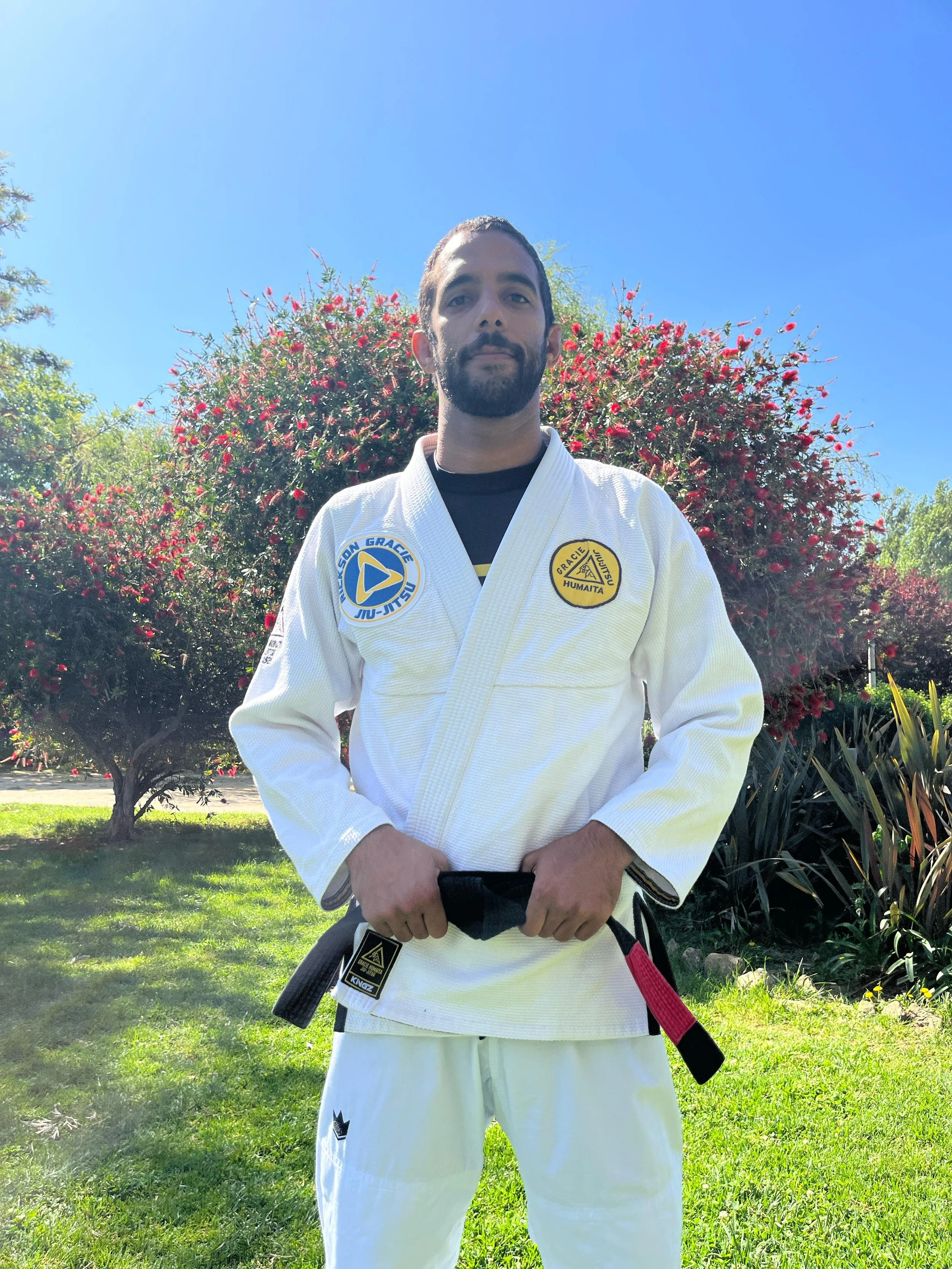 Jiu-Jitsu ECA (Age 8+)
