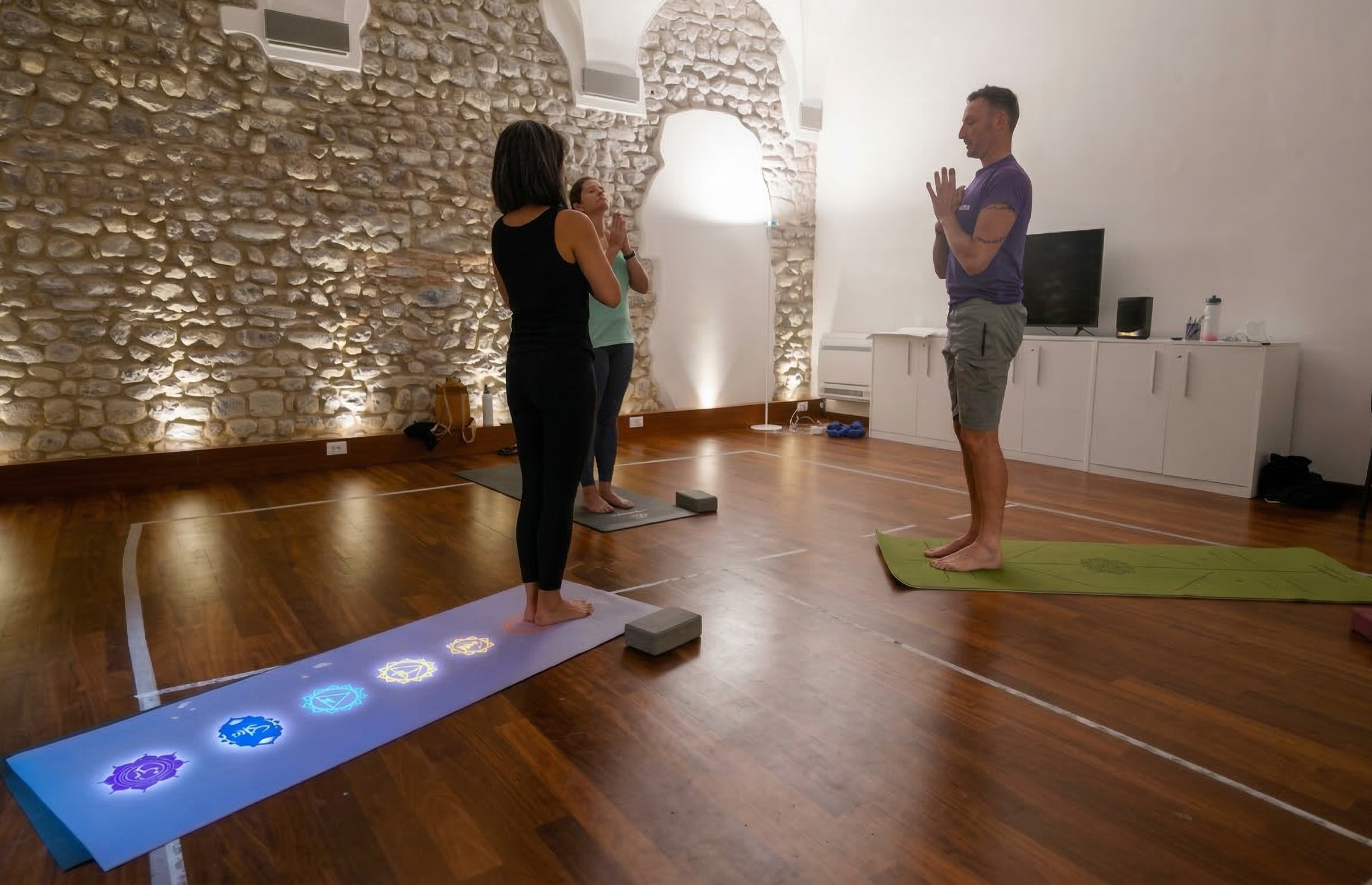 Yoga Wellness Activities