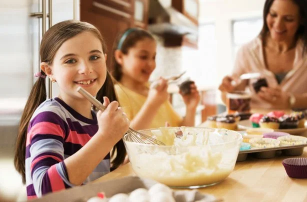 Cooking ECA (Age 8-12)