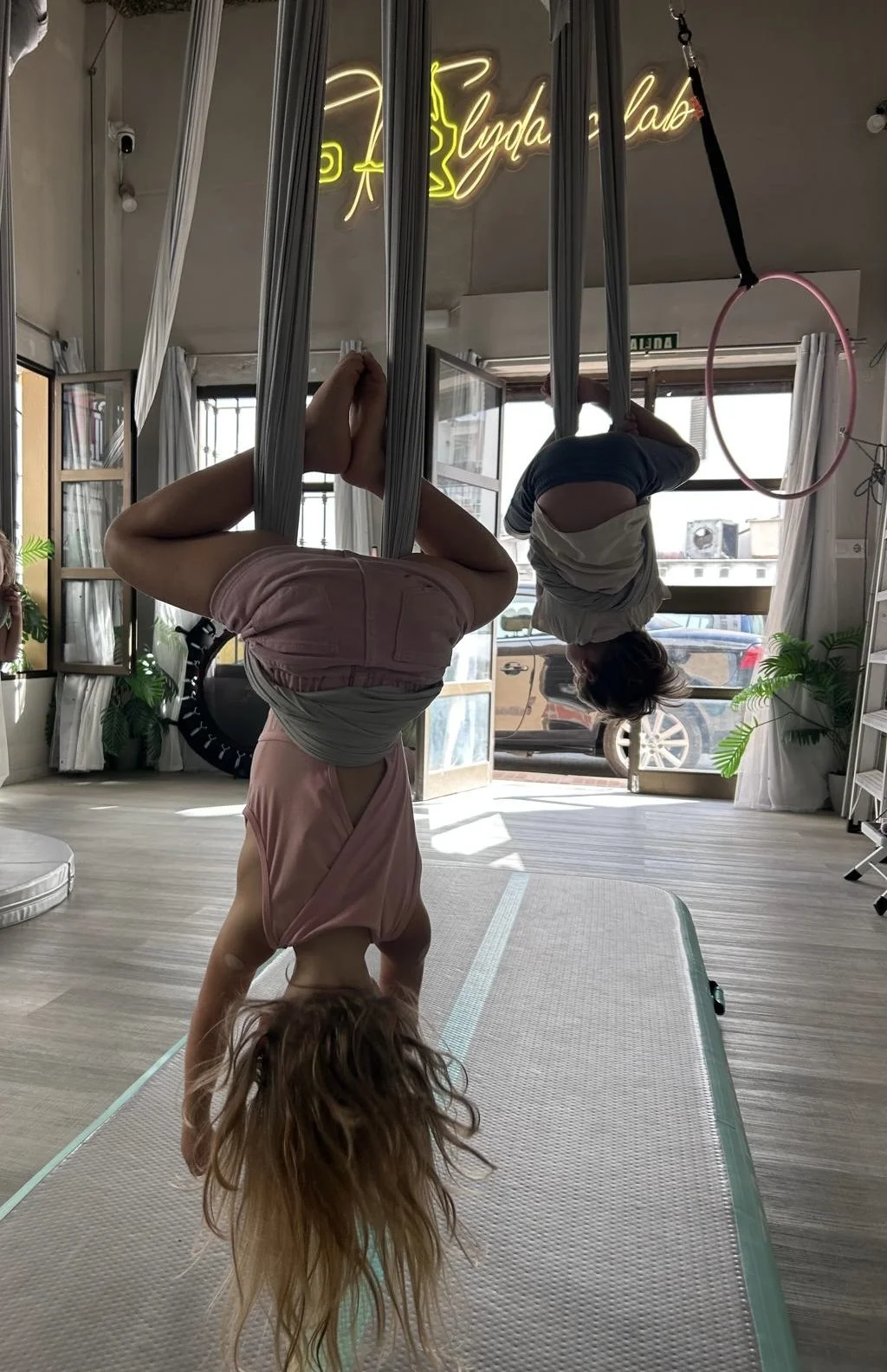 Circus School / Fly Studio