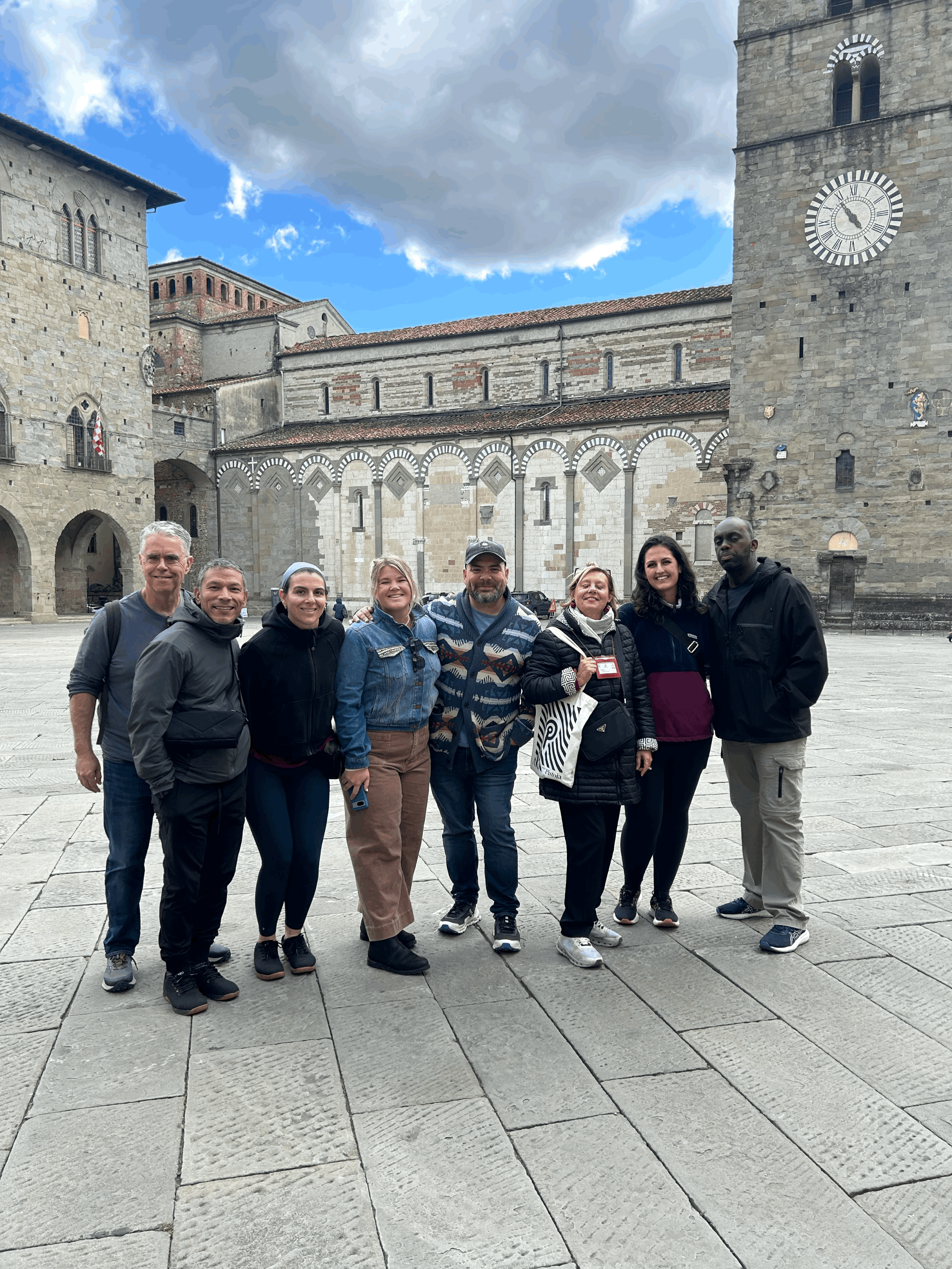 Destination Discovery II: Pistoia’s Heritage & Sweet Traditions (Feb 02)