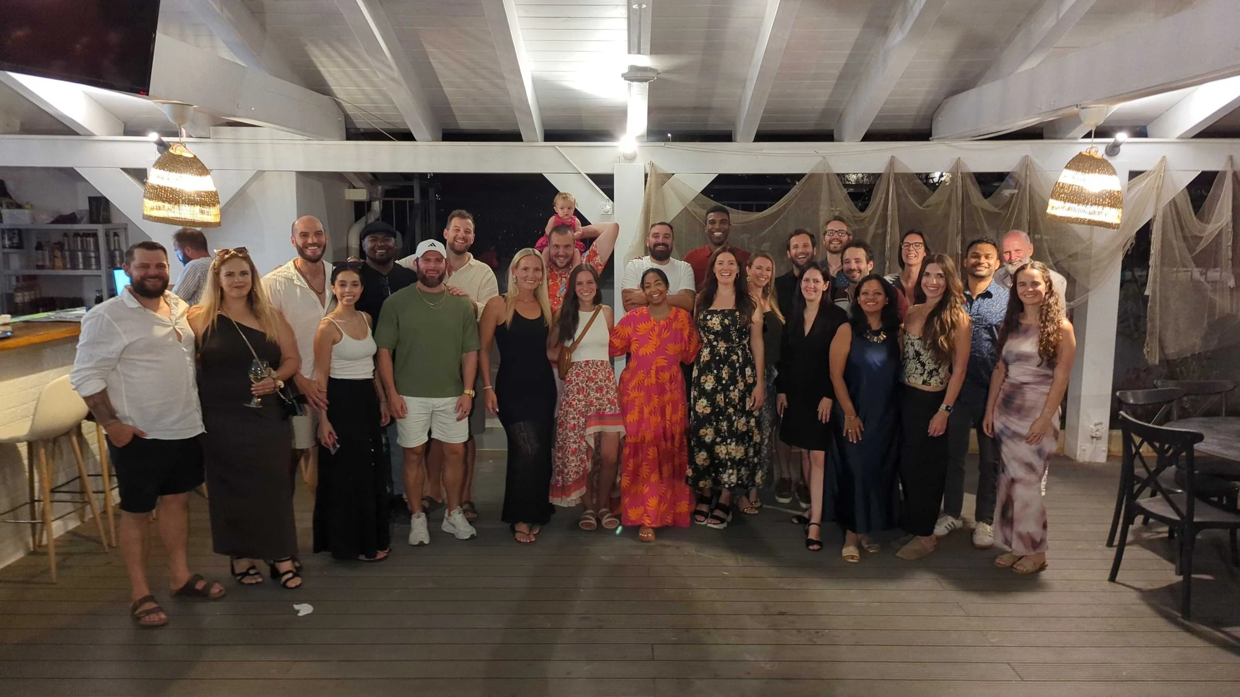 Farewell Event & Kids Movie Night (August 31st)