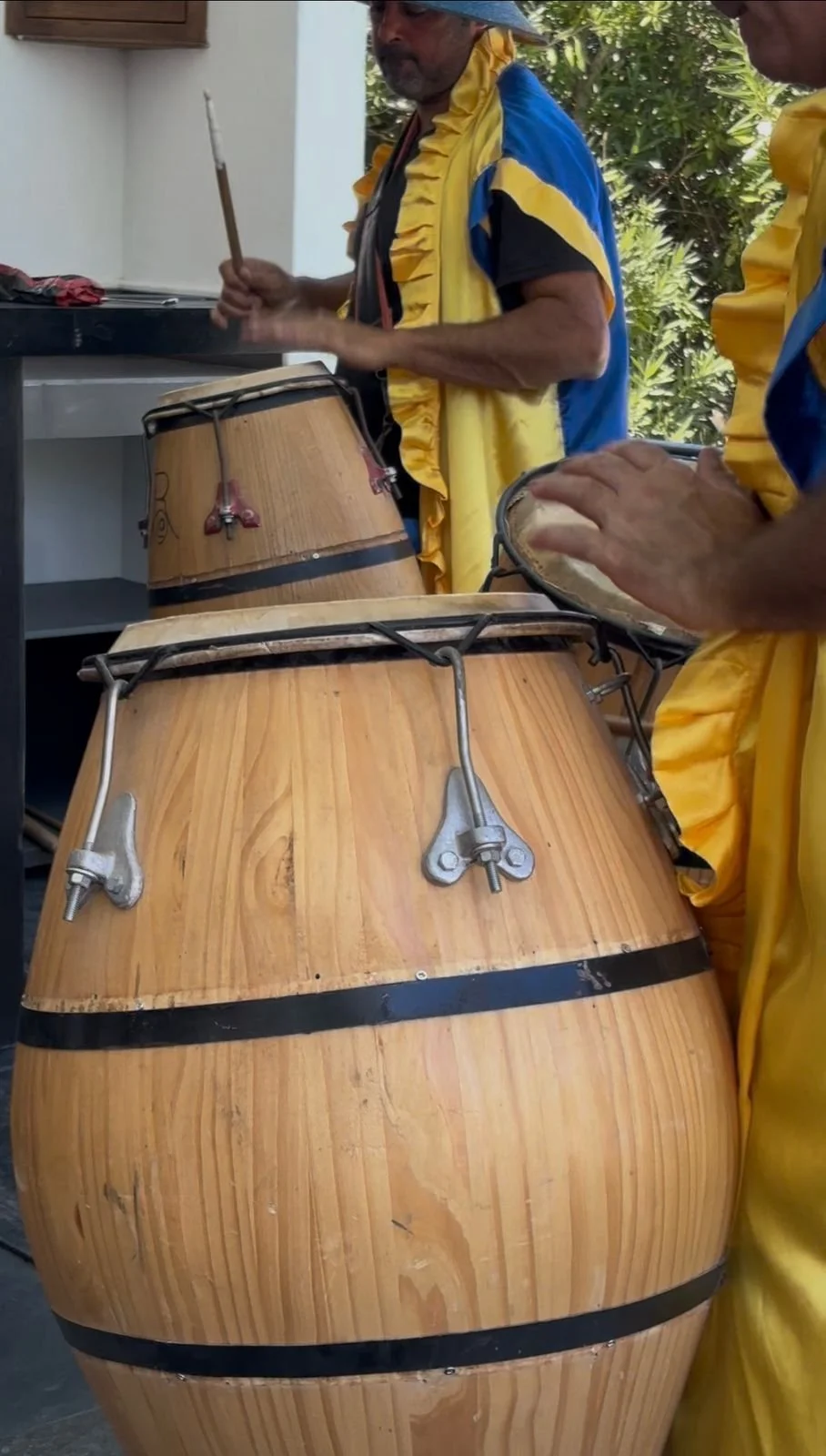 Candombe Experience & Local Tasting (May 4)