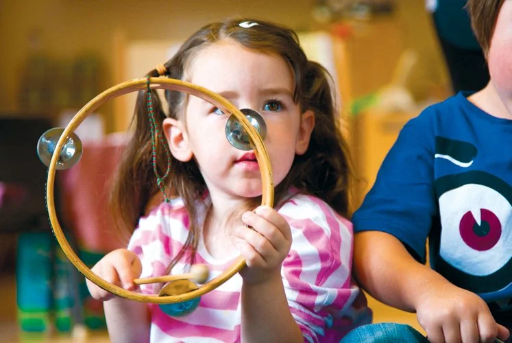 Music Workshops with Marija (6+)