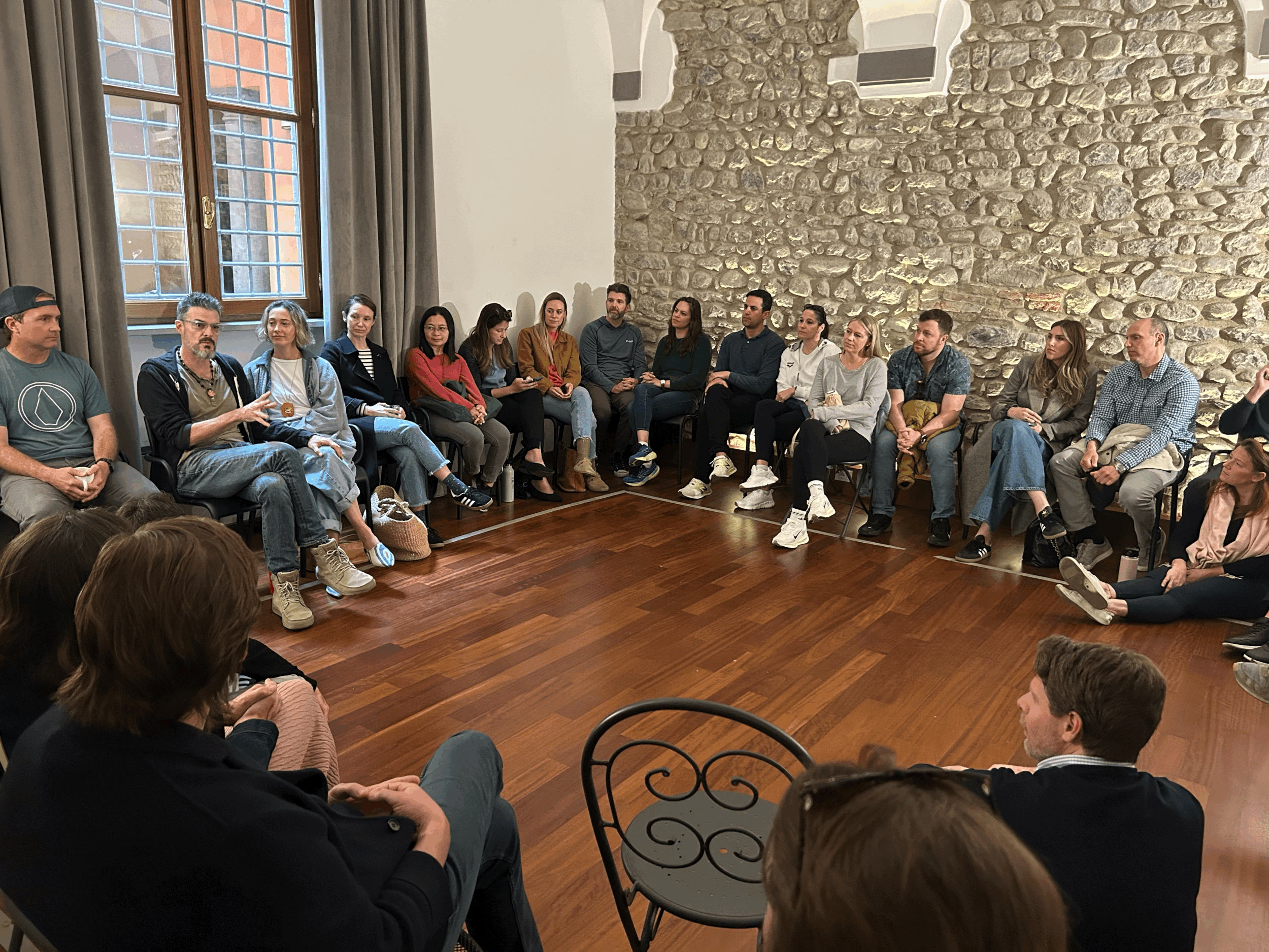 Boundless Connections (Apr. 9)