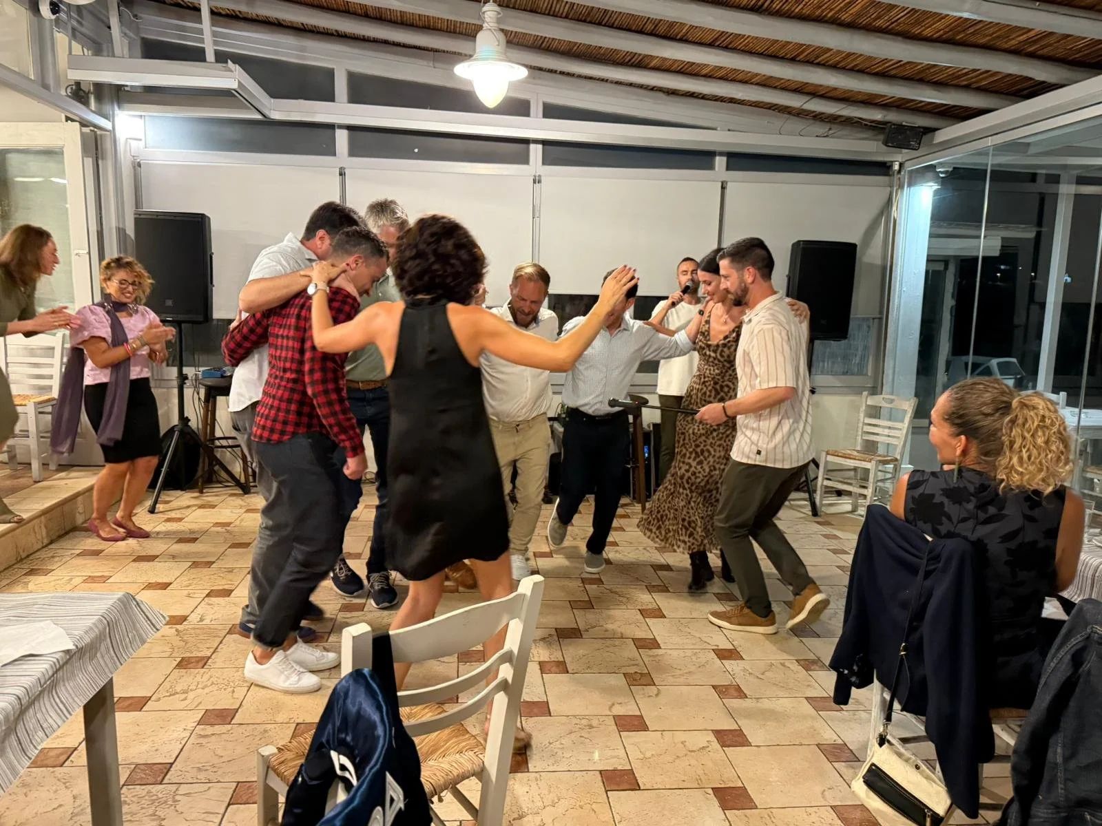 Greek Night for Parents & Kids Movie Night (May 22)