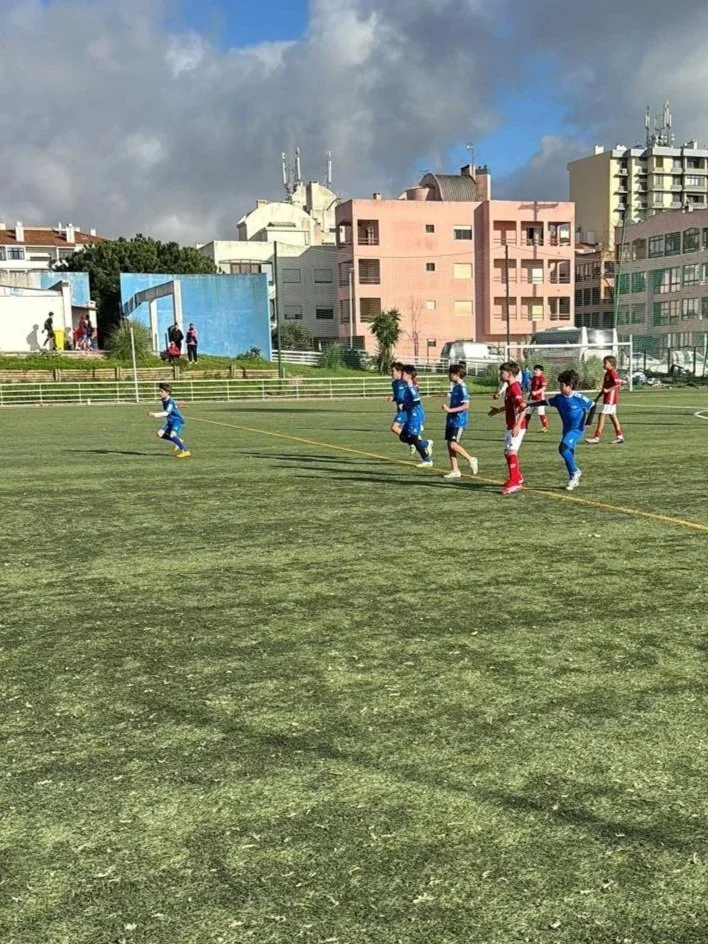 Football ECA (Age 8+)