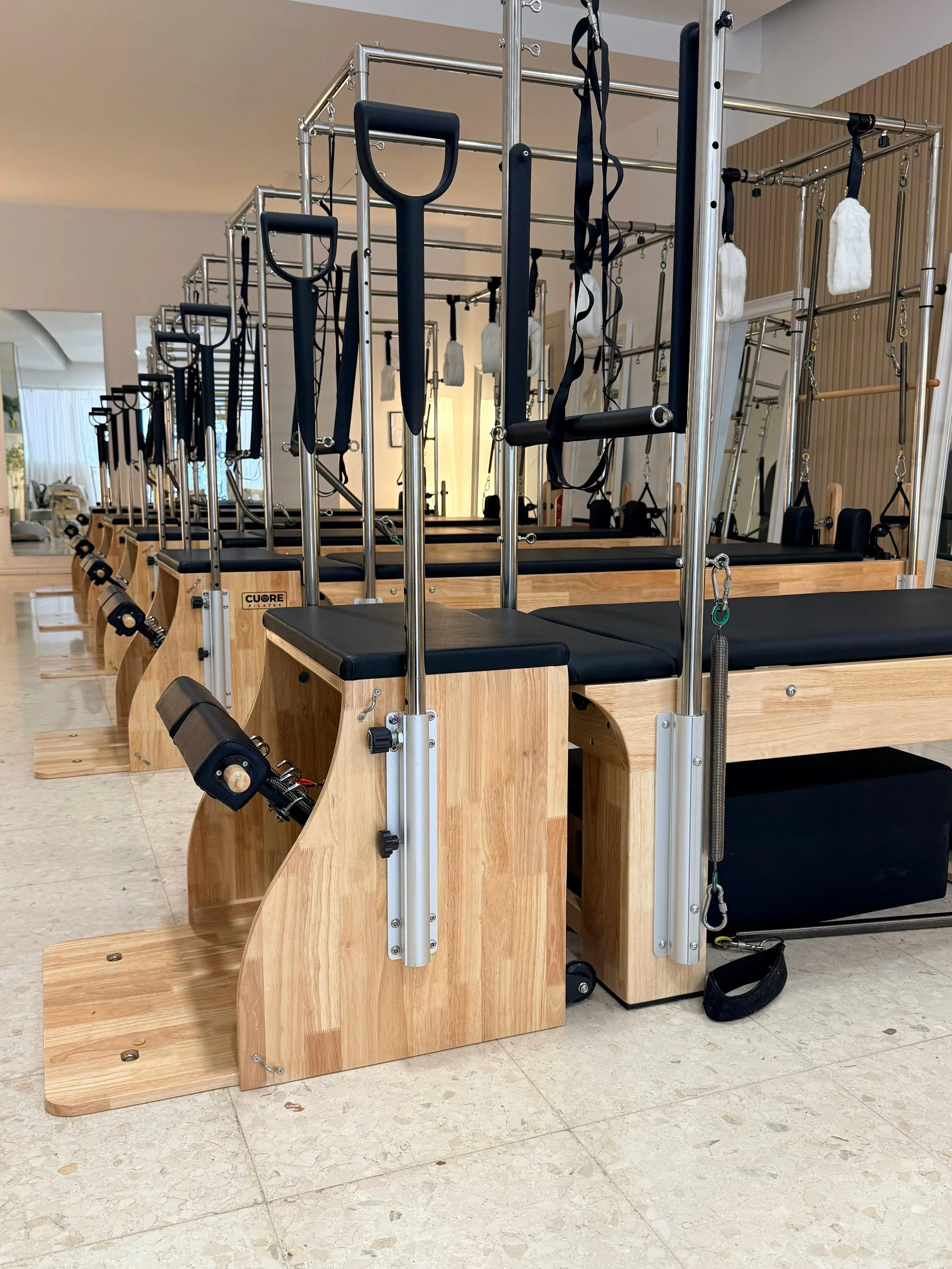 Oasis - Fully Equipped Pilates Studio
