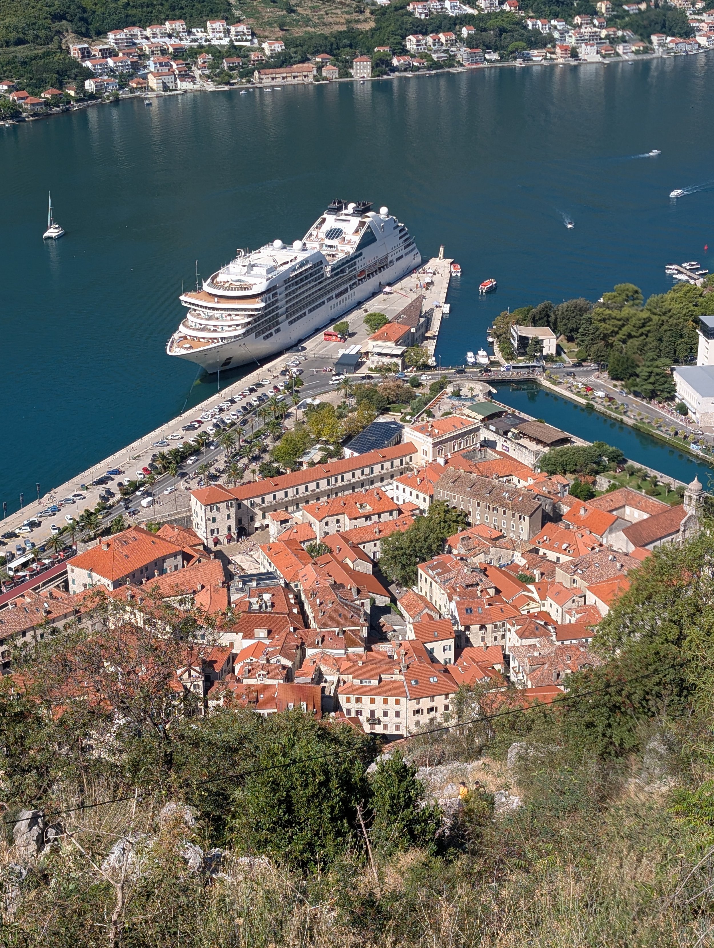 Explore Kotor Hike: Saint Giovanni Fort (August 18th)