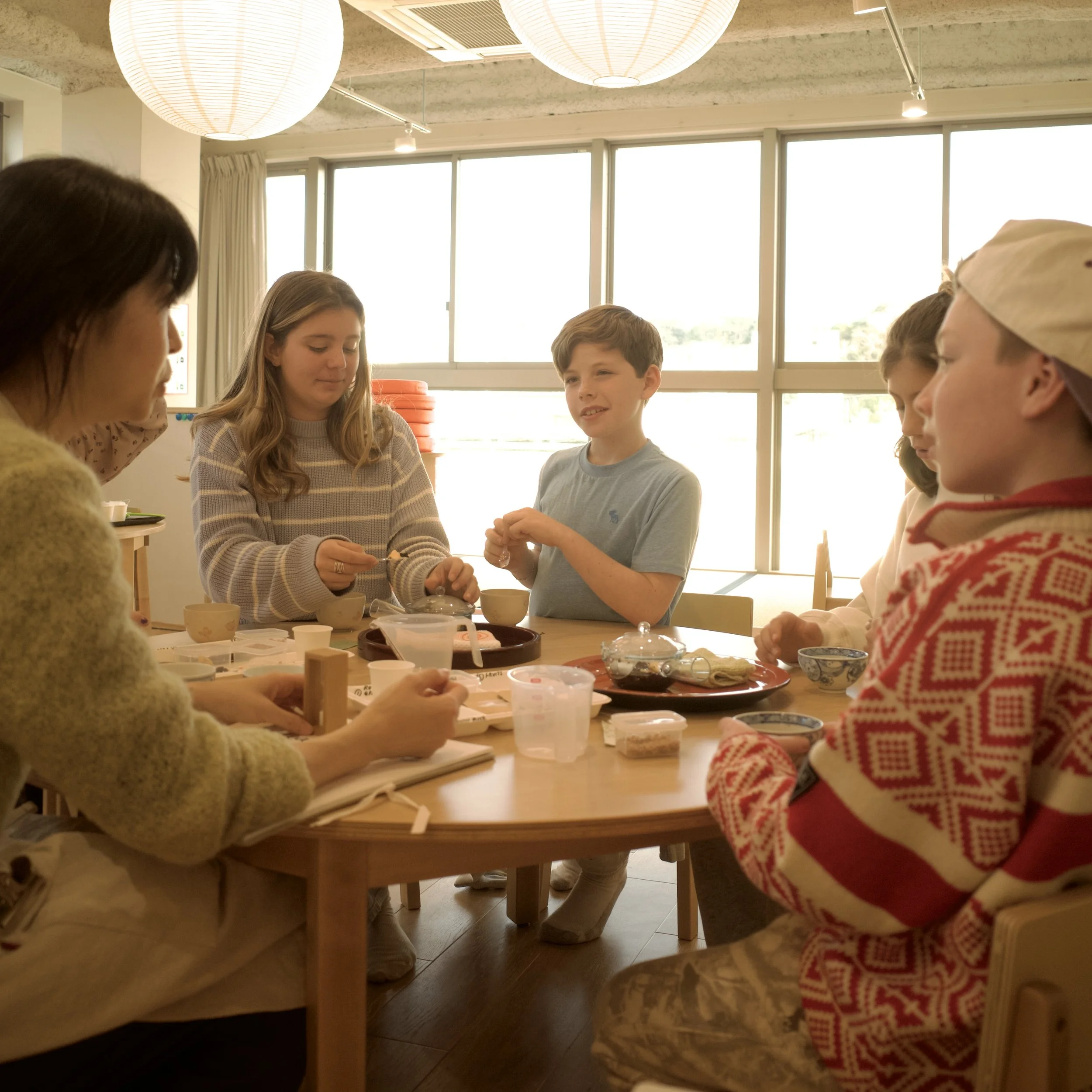 Thursday ECA Cultural Immersion (Age 10+)