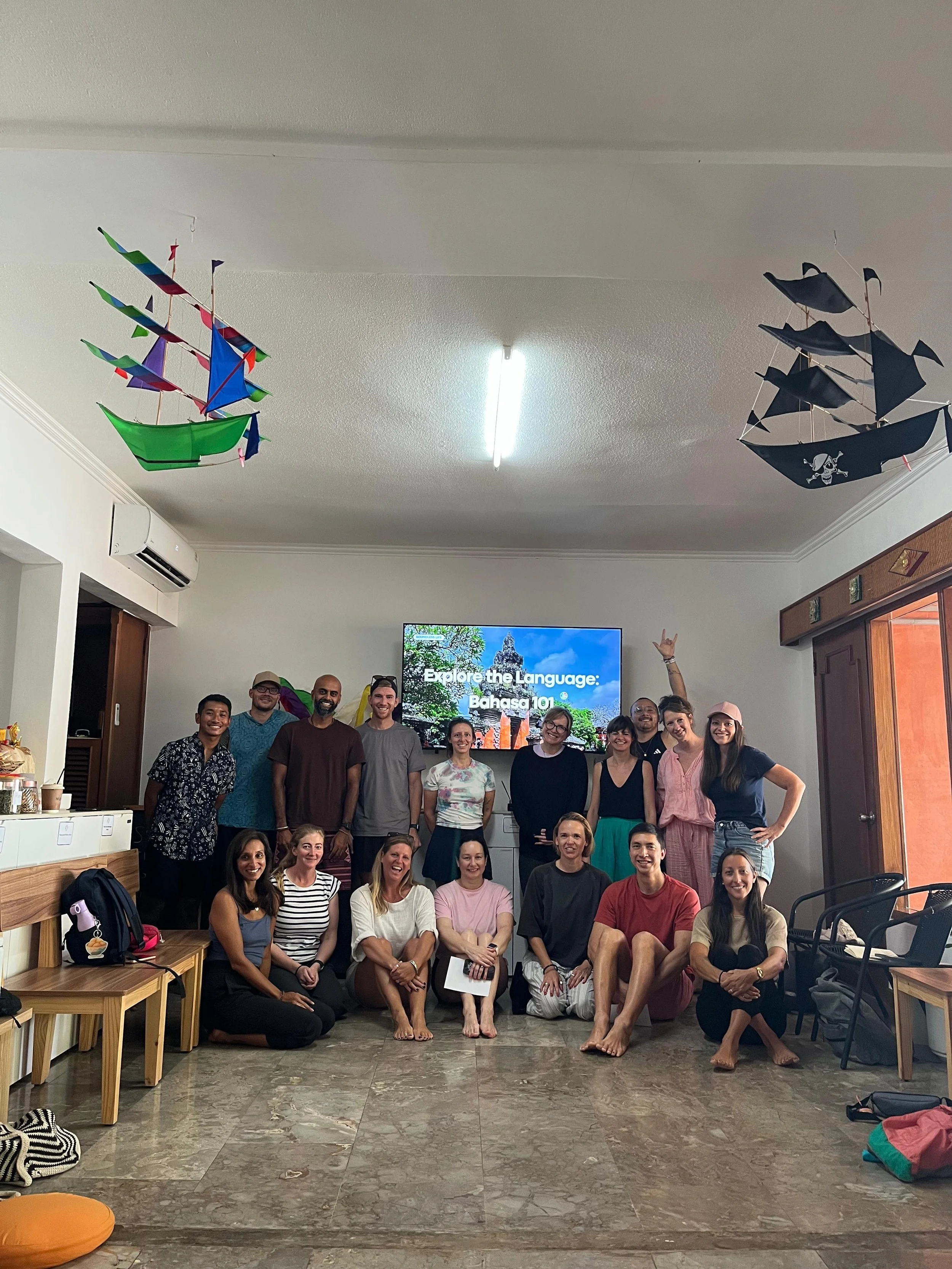 Explore the Language: Bahasa 101