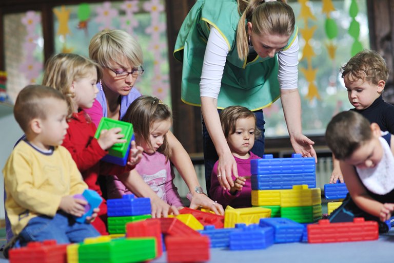 Tiny Explorers Club (1-3)