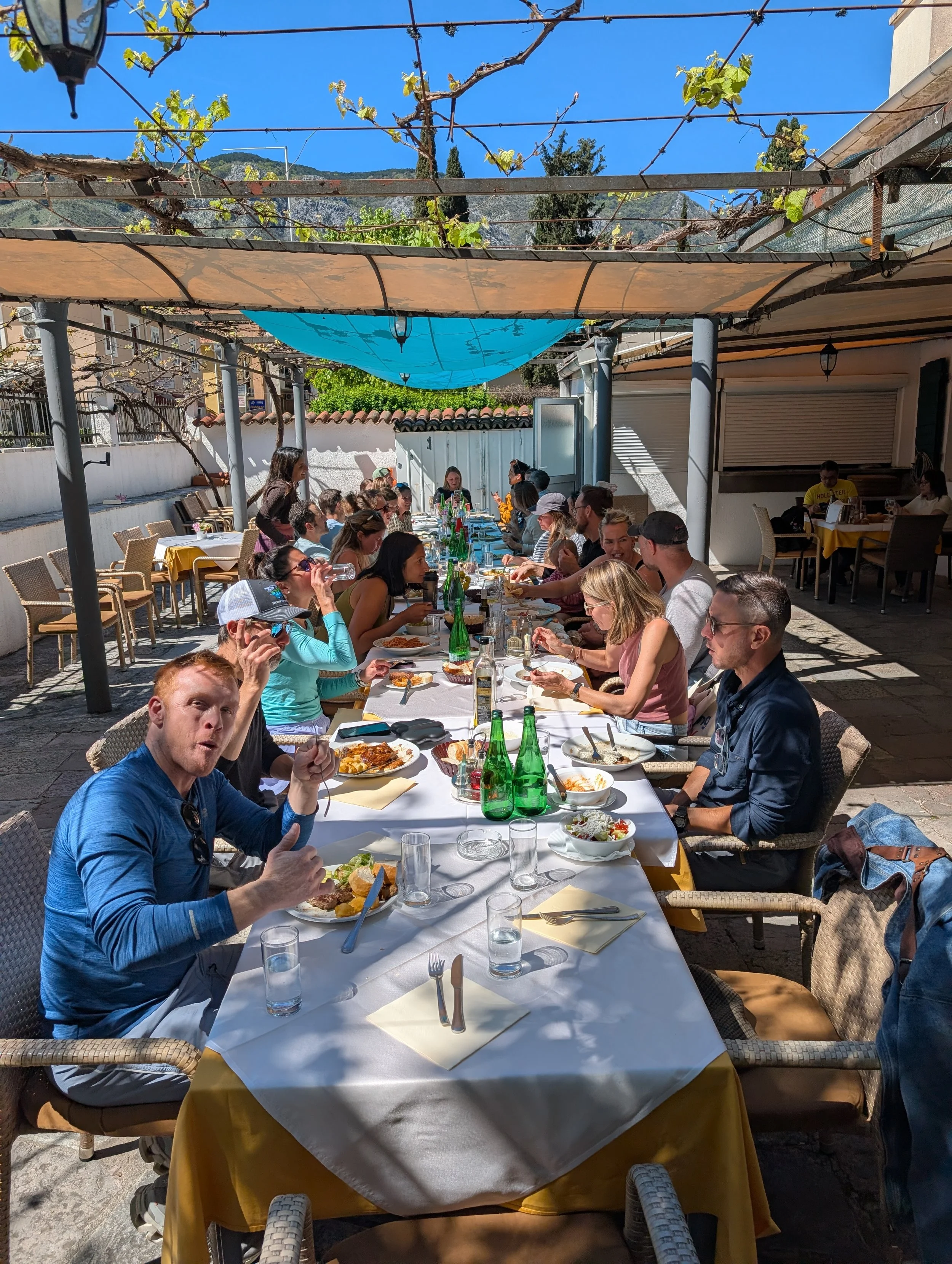 Community Lunch (Jan 14th)