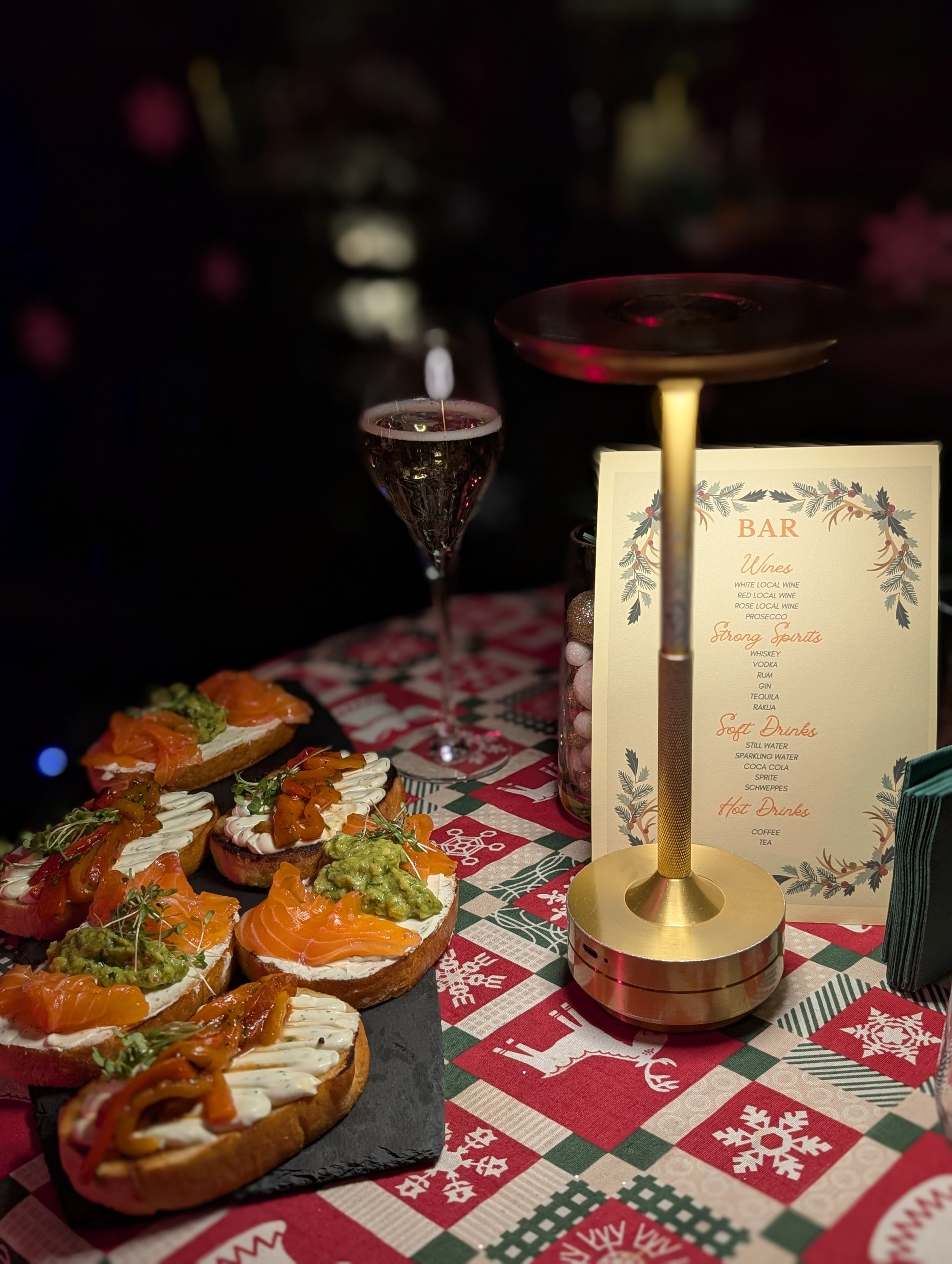 Moments Restaurant