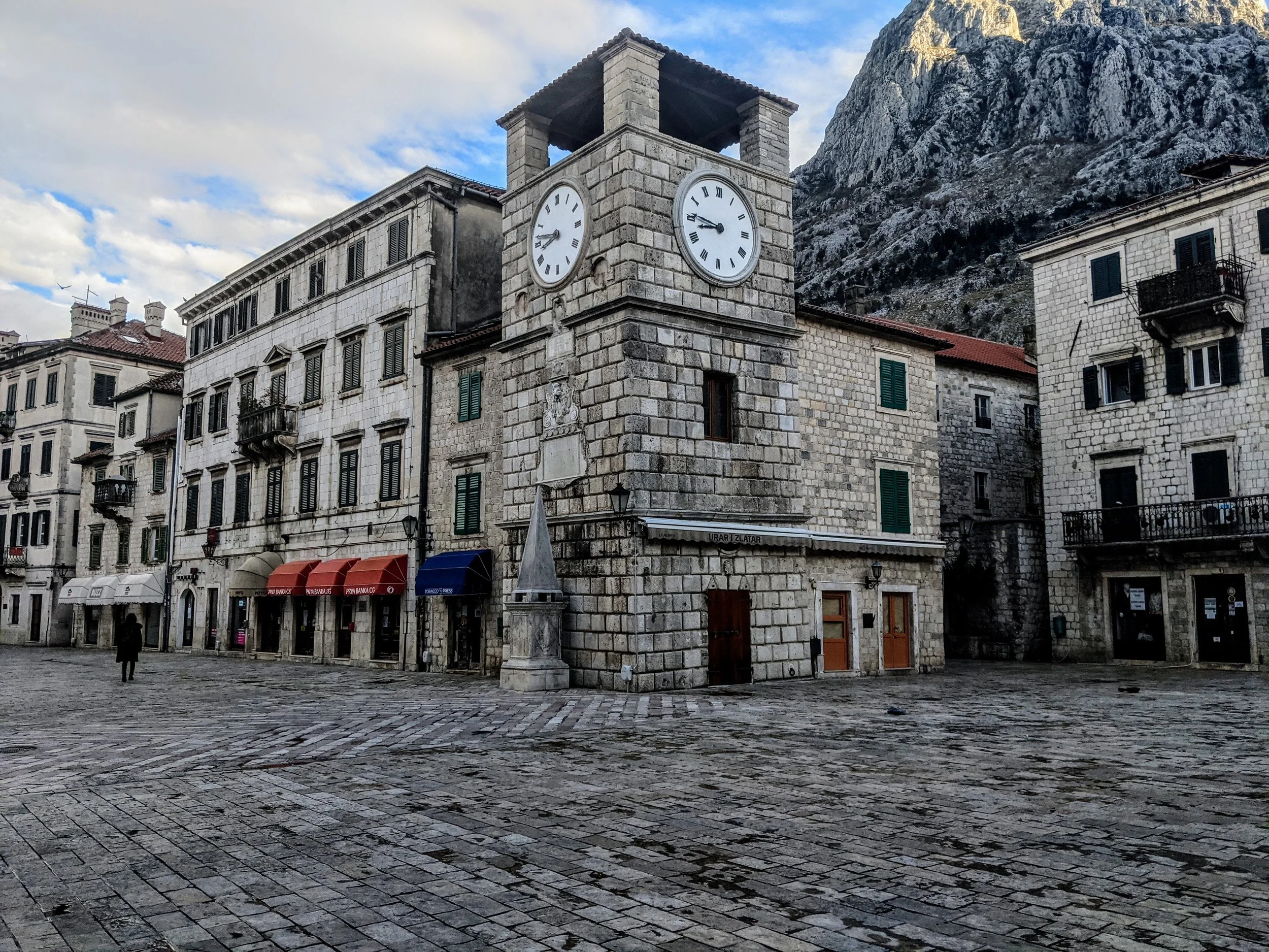 Destination Discovery II: Powerful giants that protect the Bay of Kotor (May 5th)