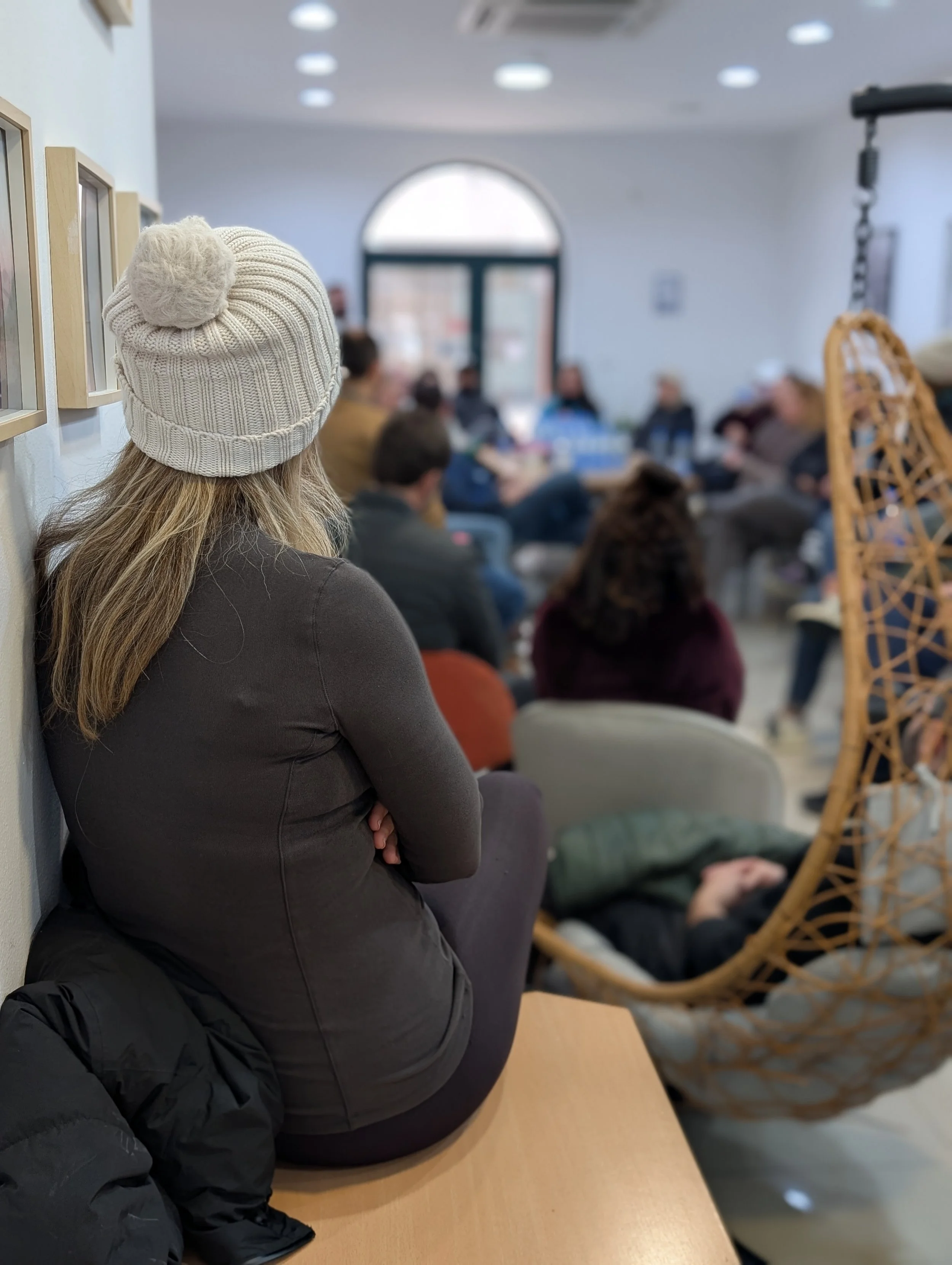 Boundless Connections - Let’s Wrap it Up! (Mar 23rd)