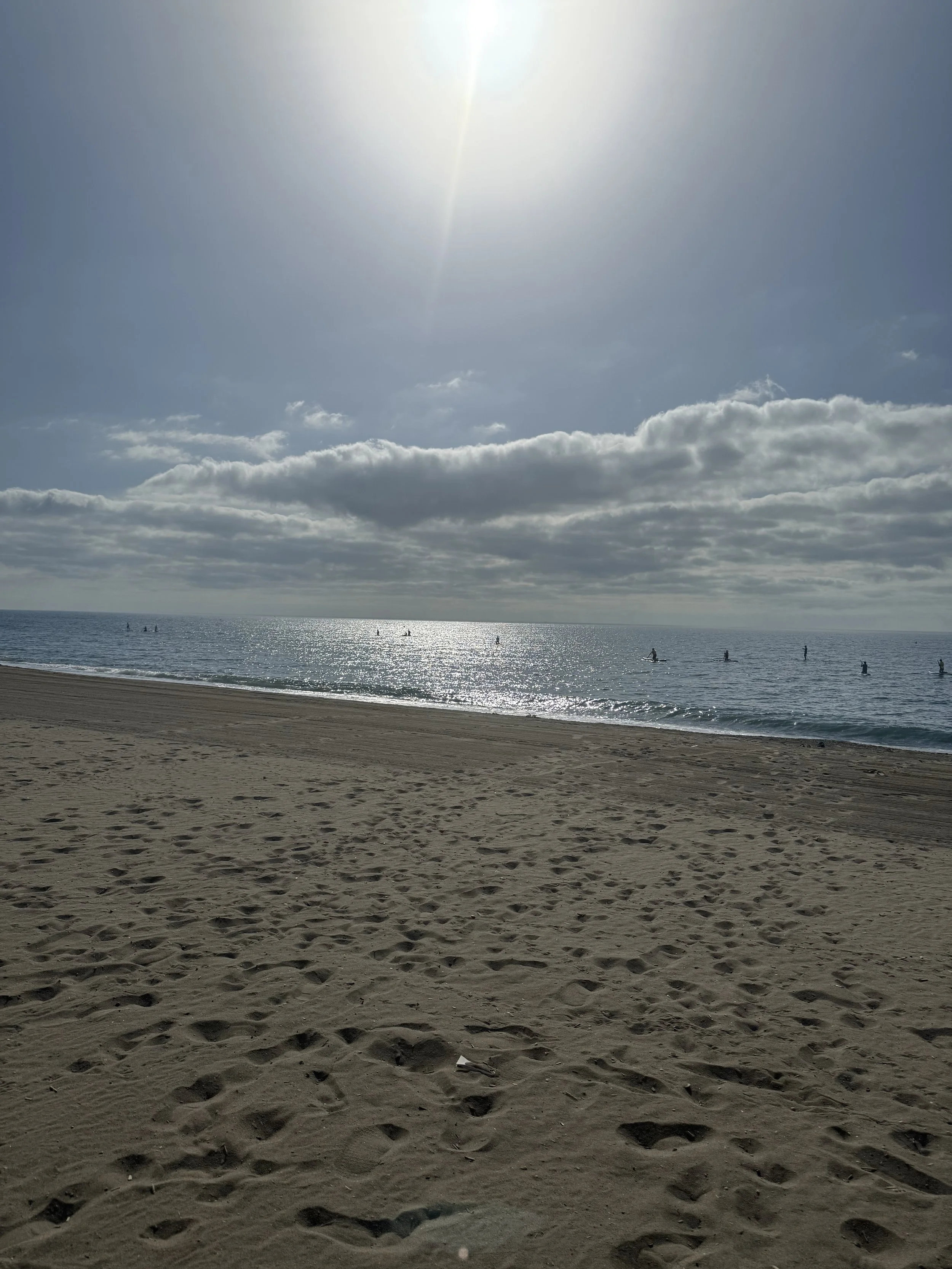 Wellness Activity : Paddle Boarding (Jul. 14)