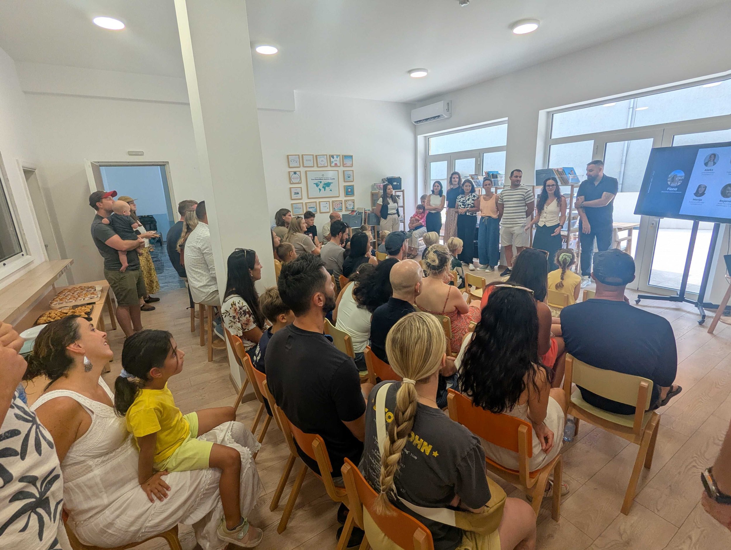 Learning Celebration & Community Brunch (Nov 27th)