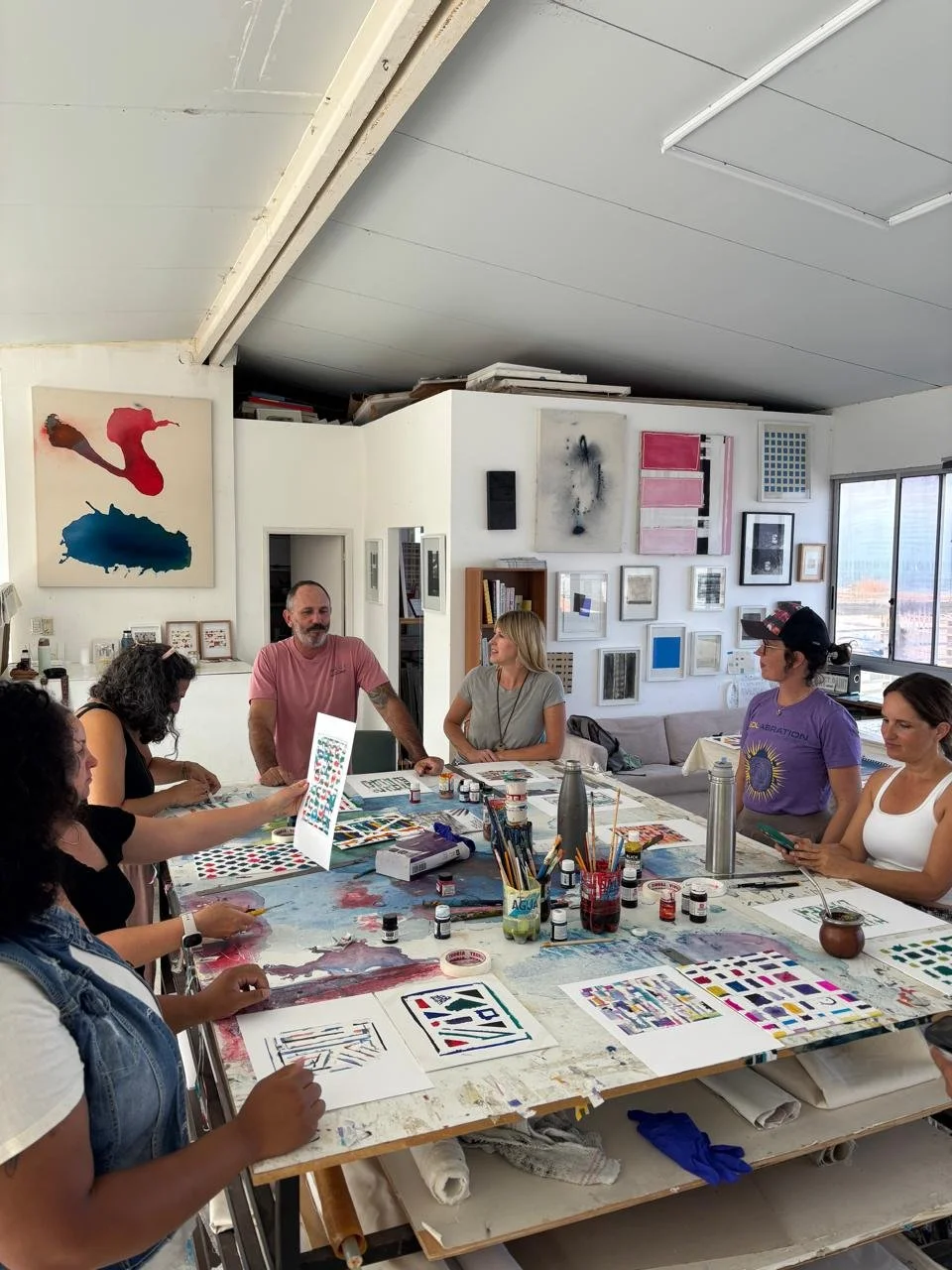 Art Discovery (May 19)