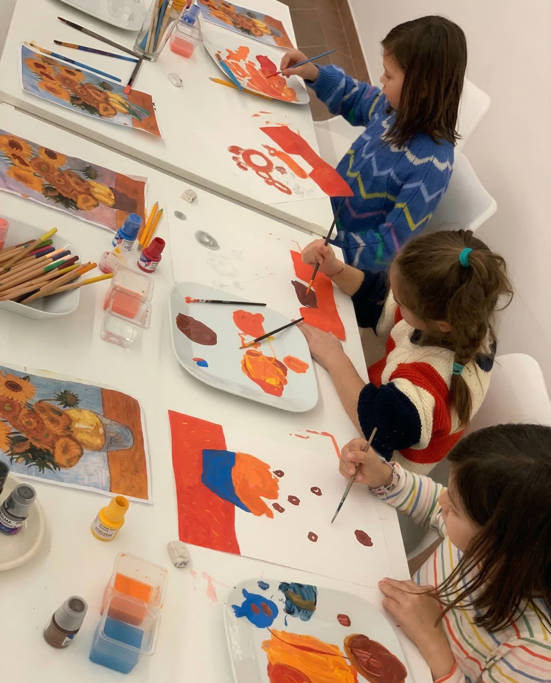 Creative Art (Age 3-6)