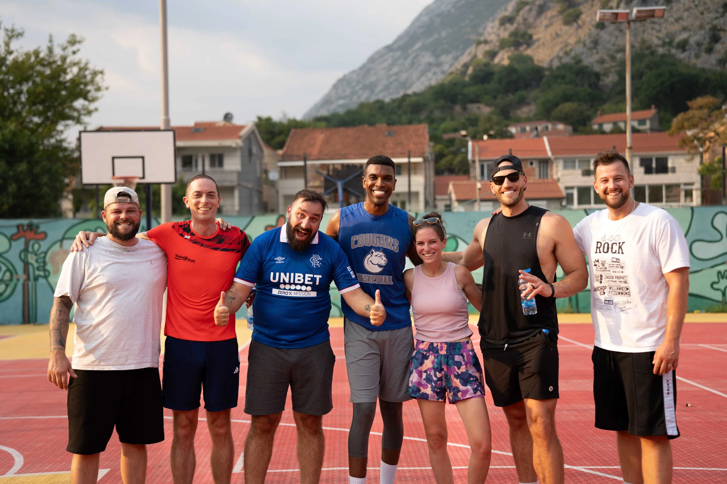 Community Games after EC pick-up (Apr 10th)