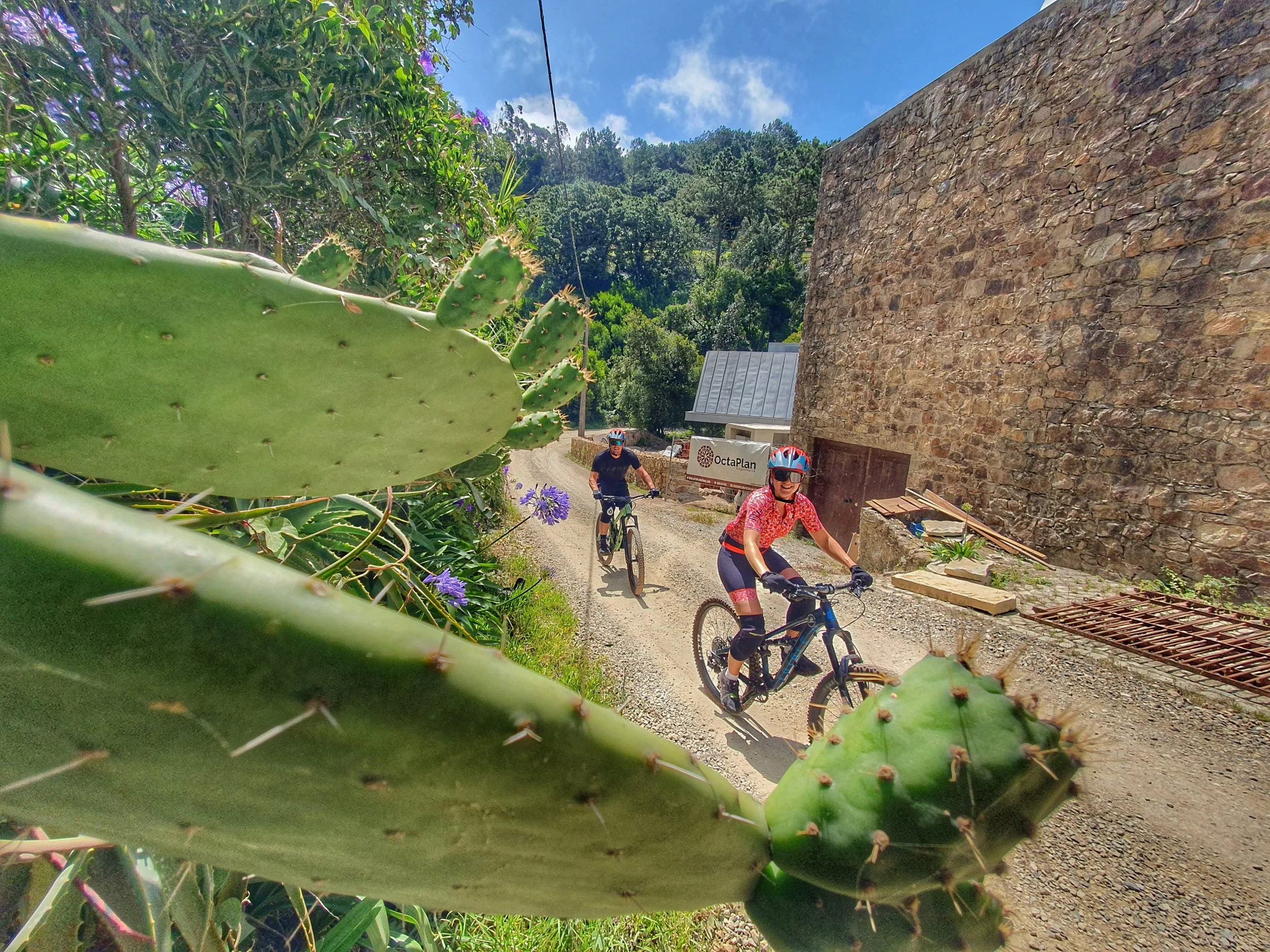 The Cyclist’s Way: An e-Mountain Bike Adventure! (Oct. 8)