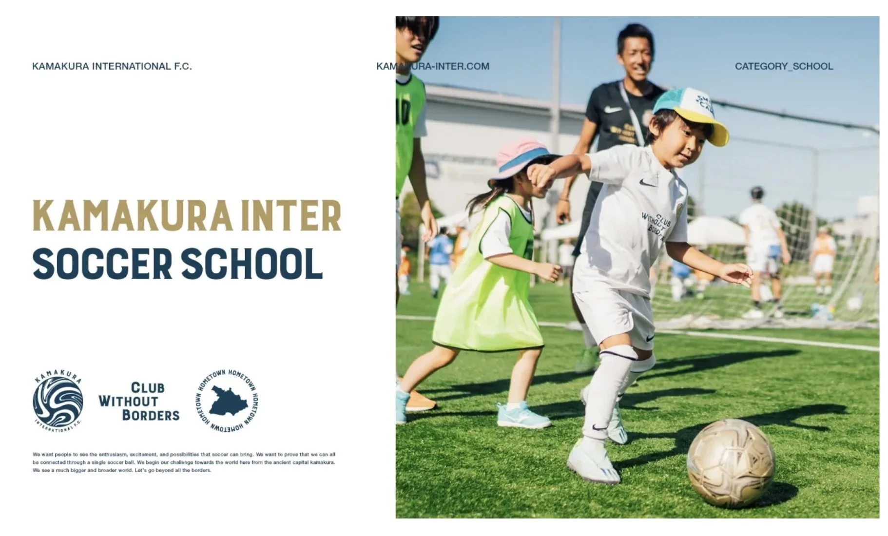 Kamakura International Football Club (FC)