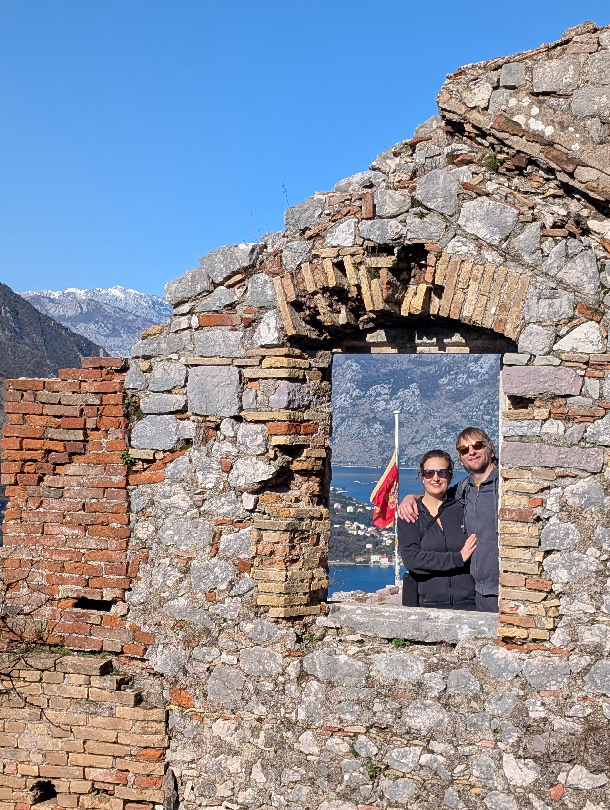 Explore Kotor Hike: Saint Giovanni Fort (Sep 21st)