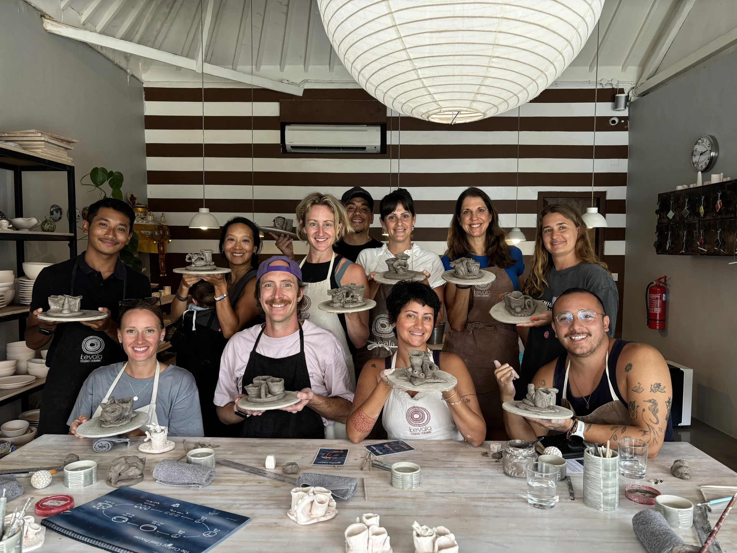 Community Giveback: Coral Crafting (May. 15)