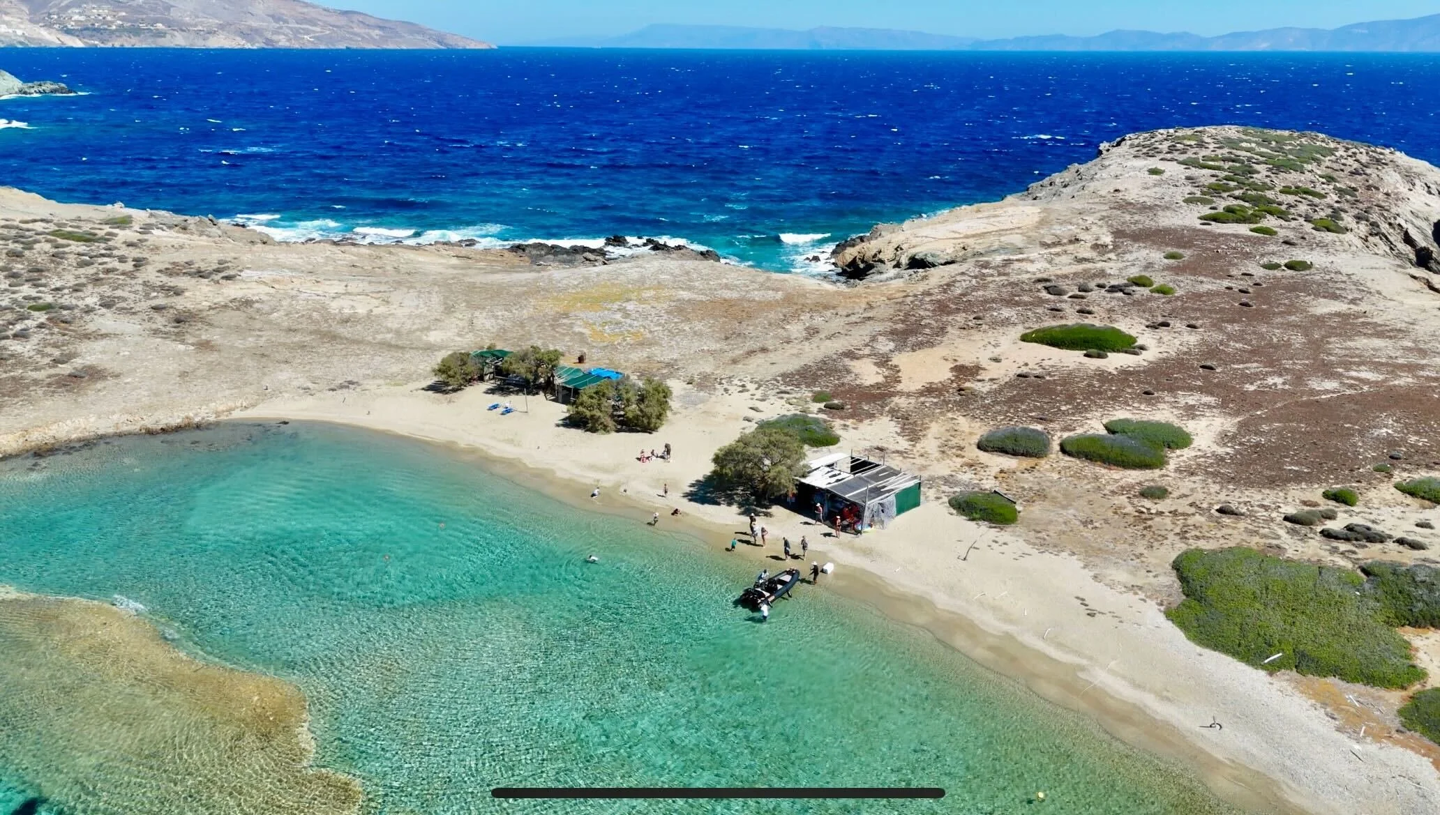 Family Boat Excursion at Didimi Island (June 13) - Group 2