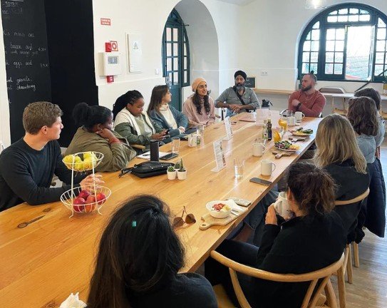 Community Led Boundless Circle