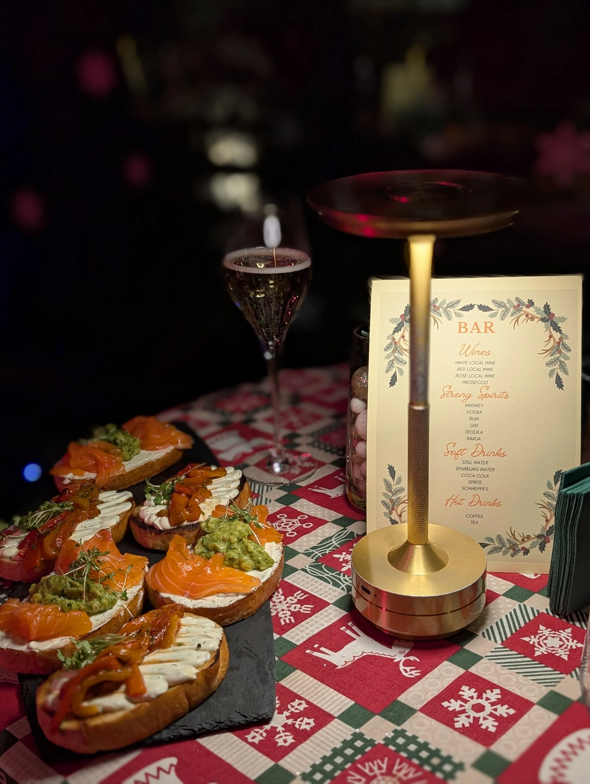 Moments Restaurant