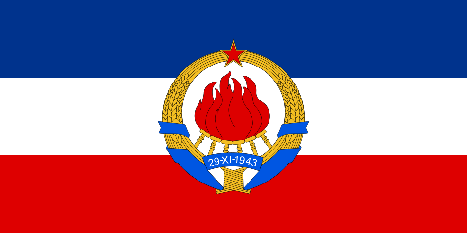 Destination Discovery III: Life in Yugoslavia - Stories You’ve Never Heard (June 2nd)
