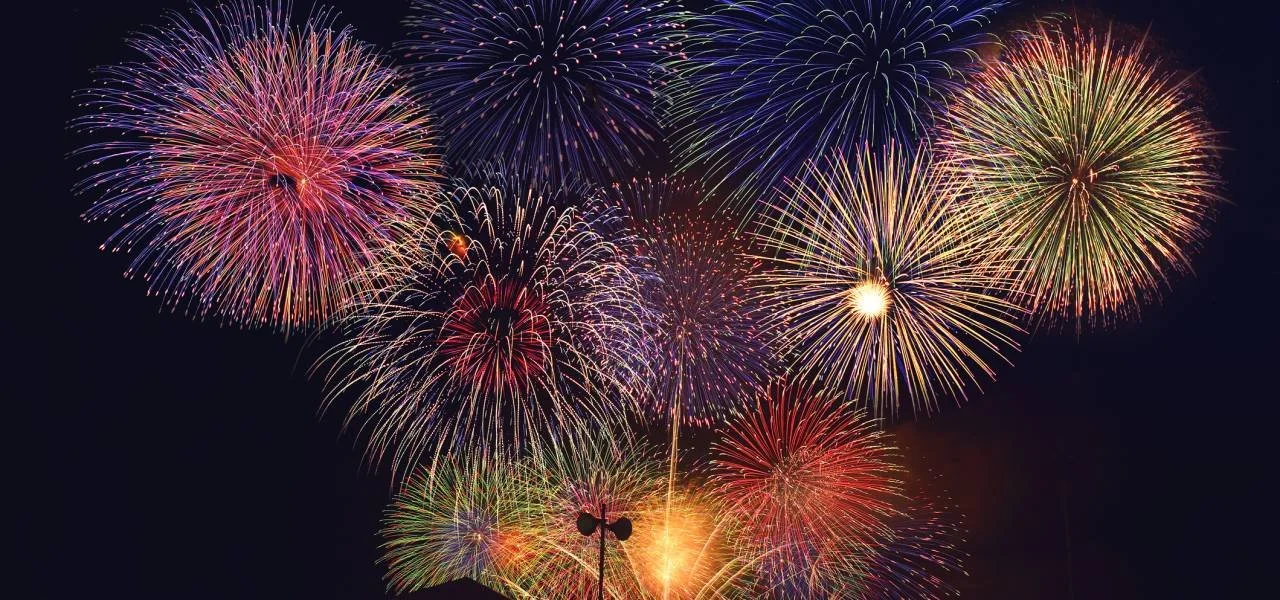 Community Event - Kamakura Fireworks Festival (Jul. 10)