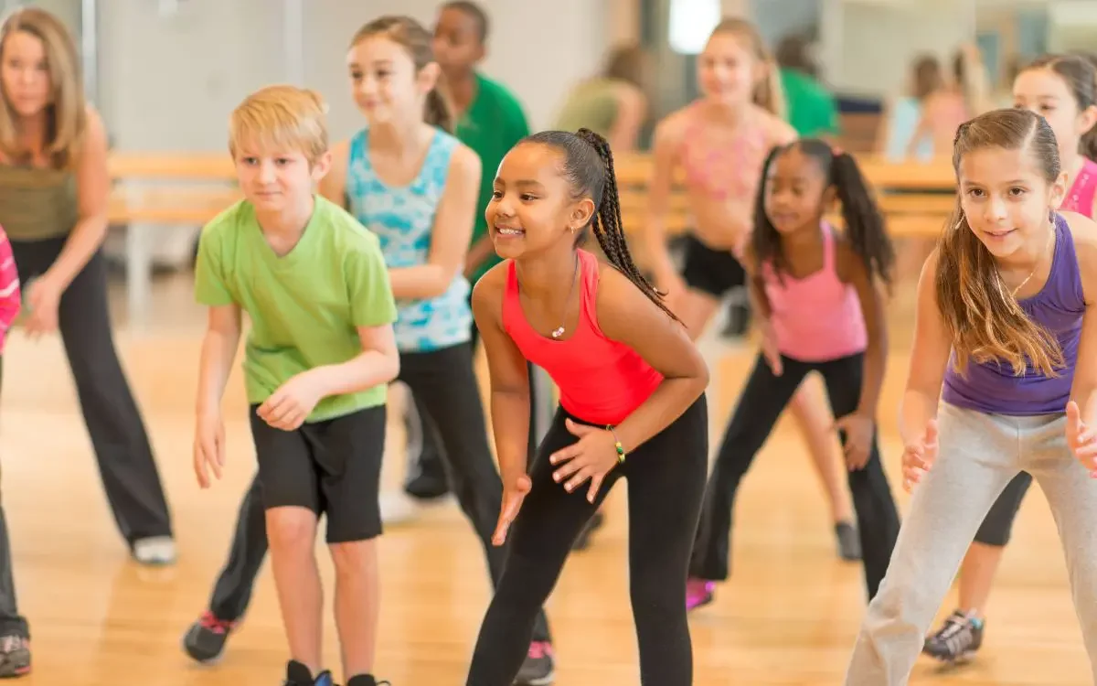 Dance Classes (4-7)