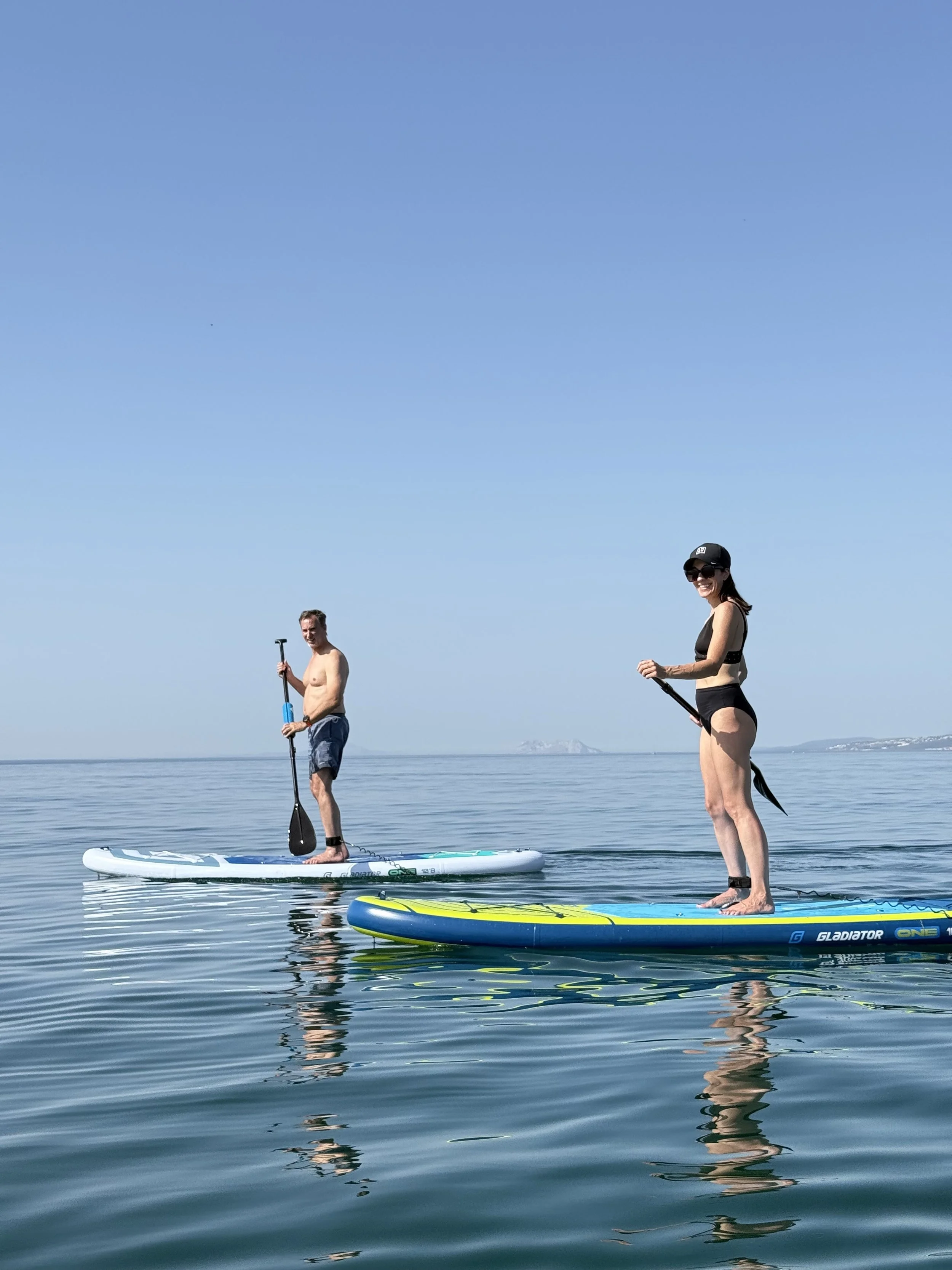 Wellness Activity: Paddle Boarding (Sep. 18)