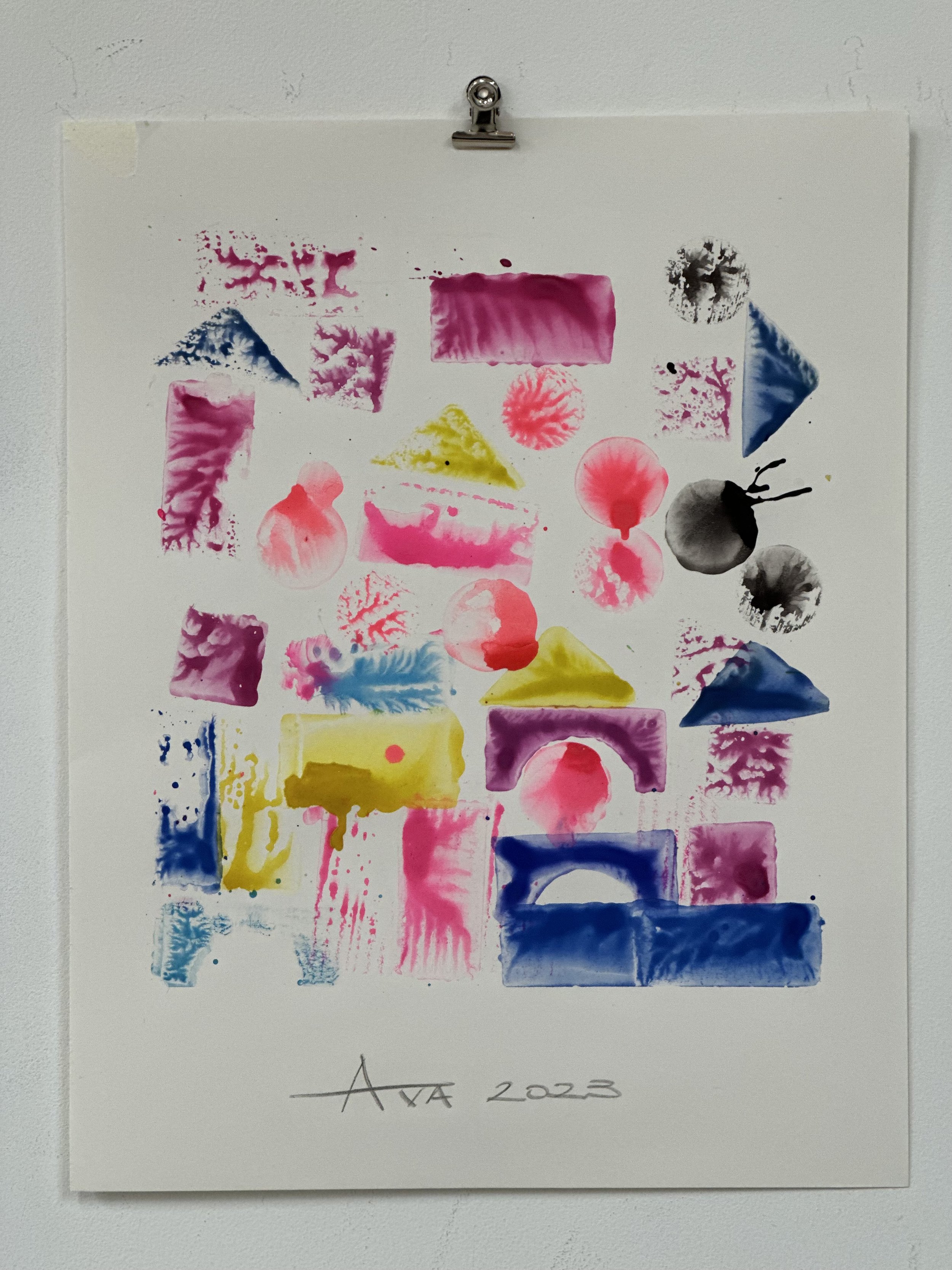 Ava Kaye, Age 5