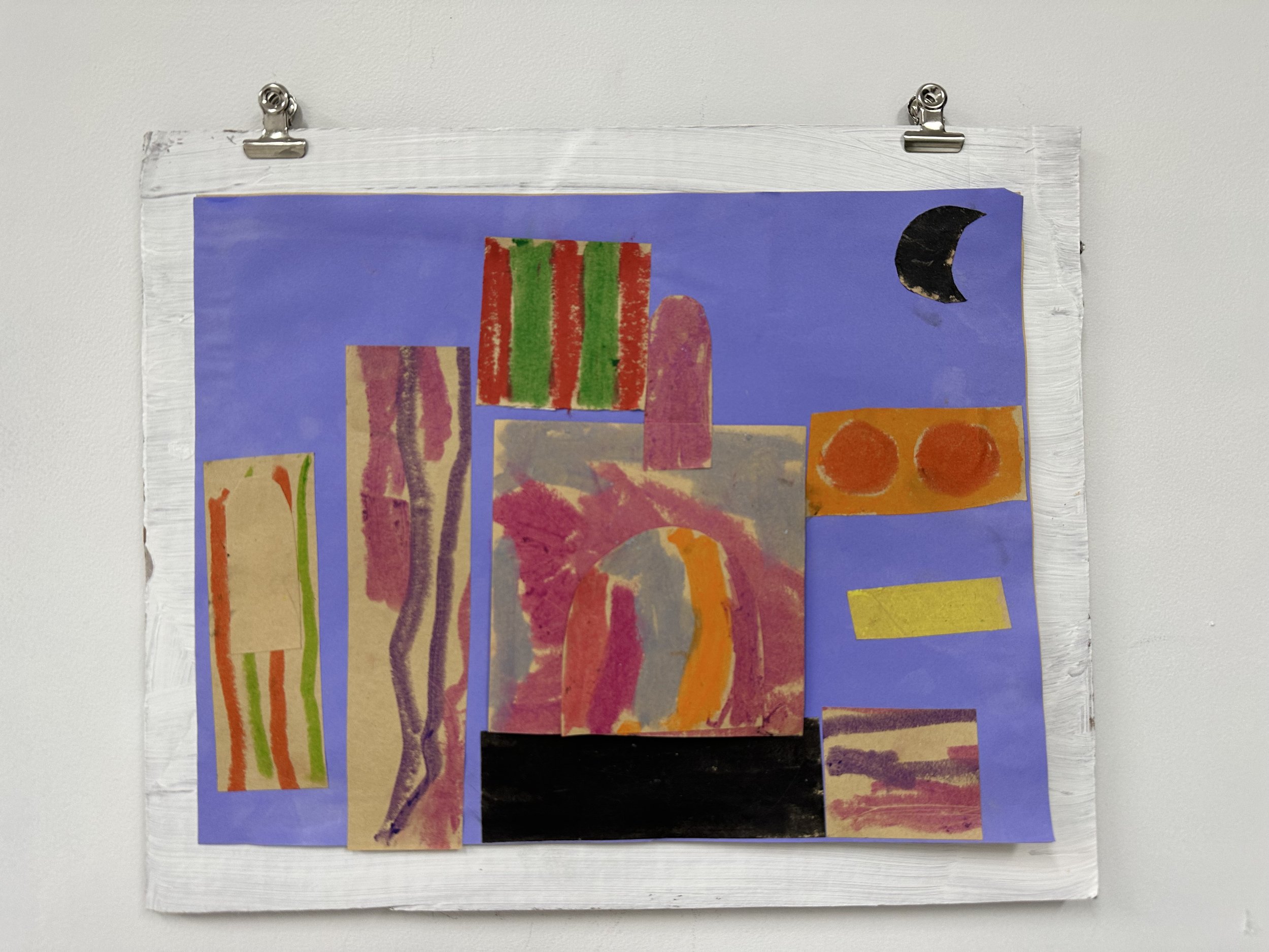 Kenzi El-Hamamsy, Age 4