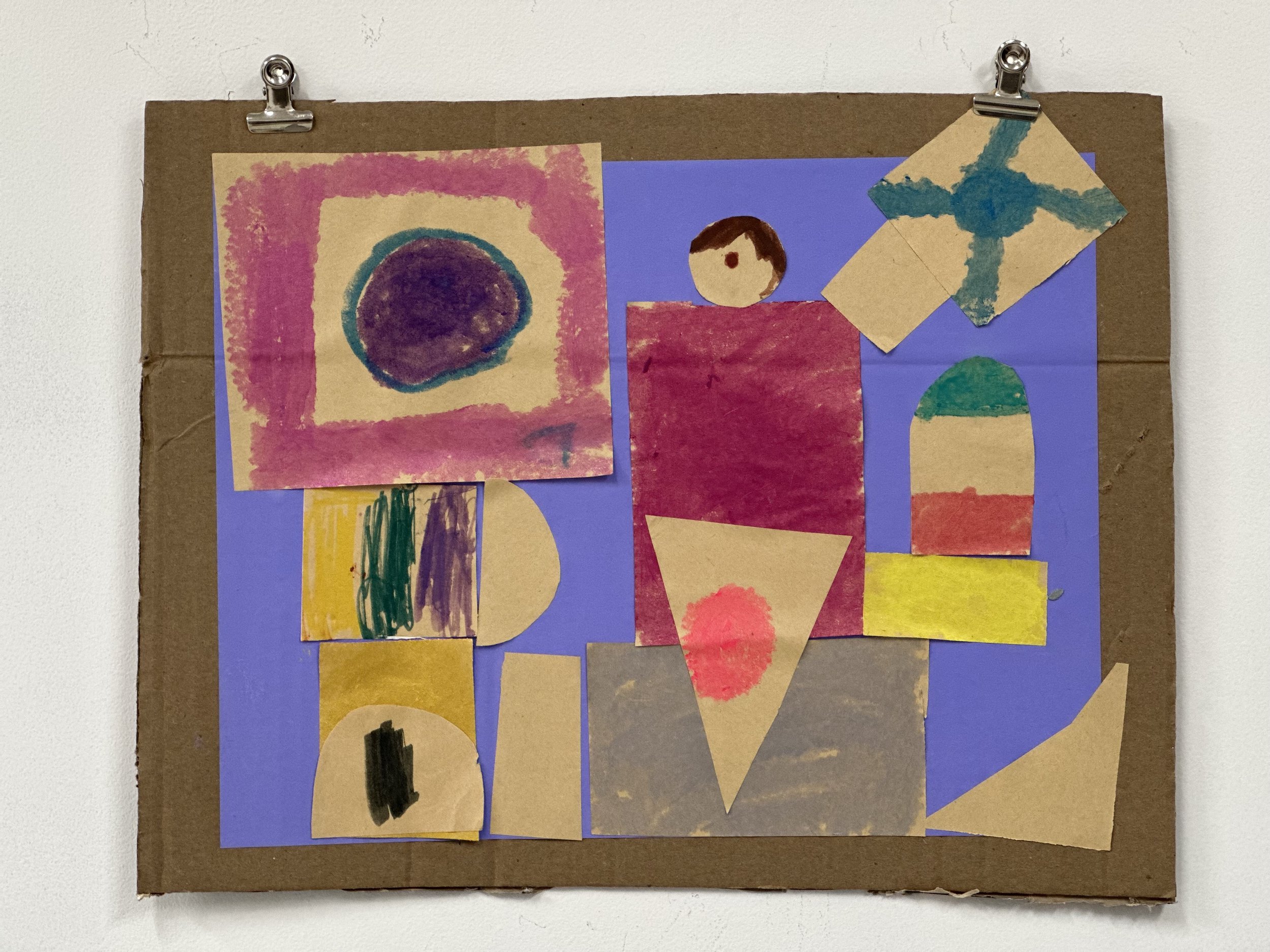 Tasman Govender, Age 6