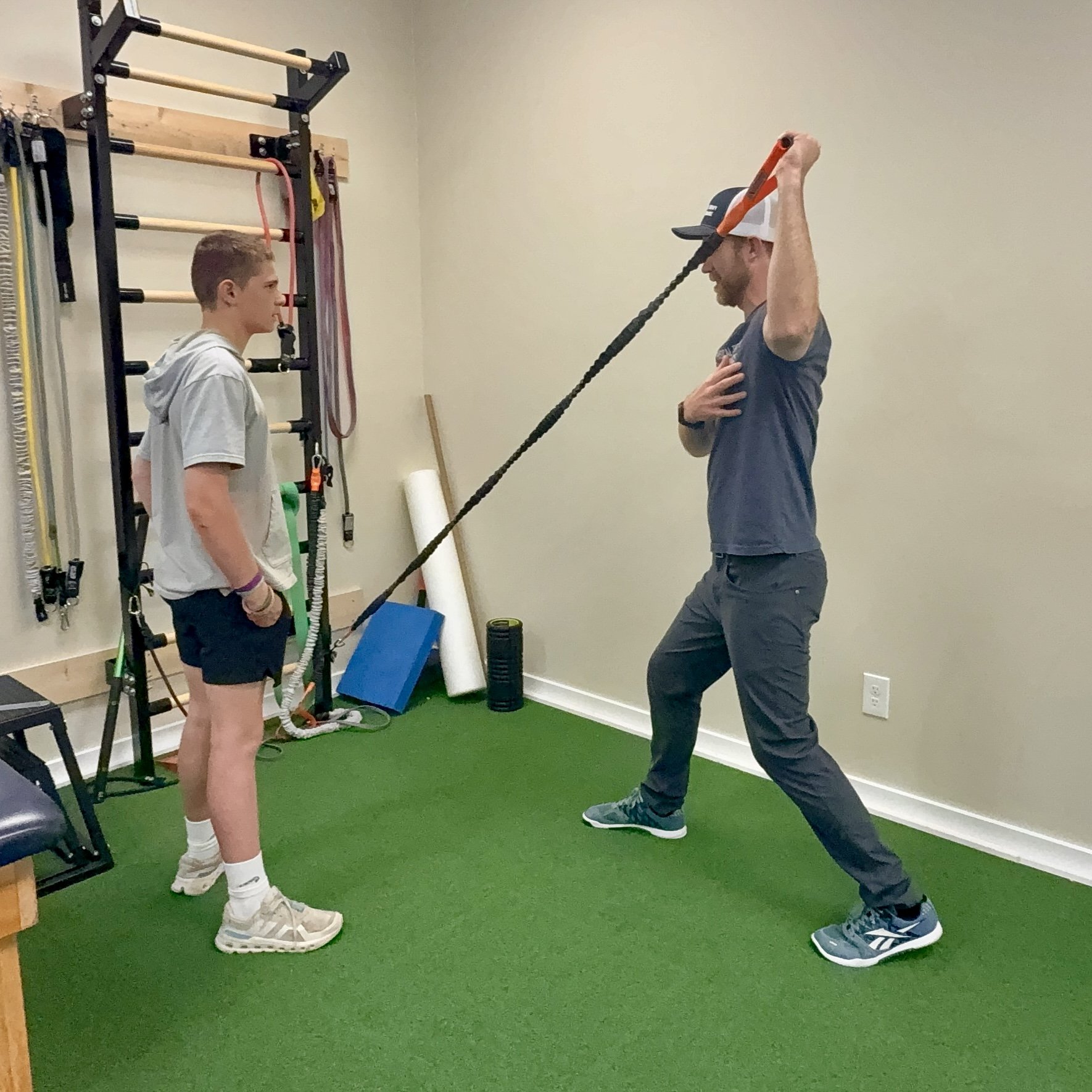 Physical Therapy in Middlebury