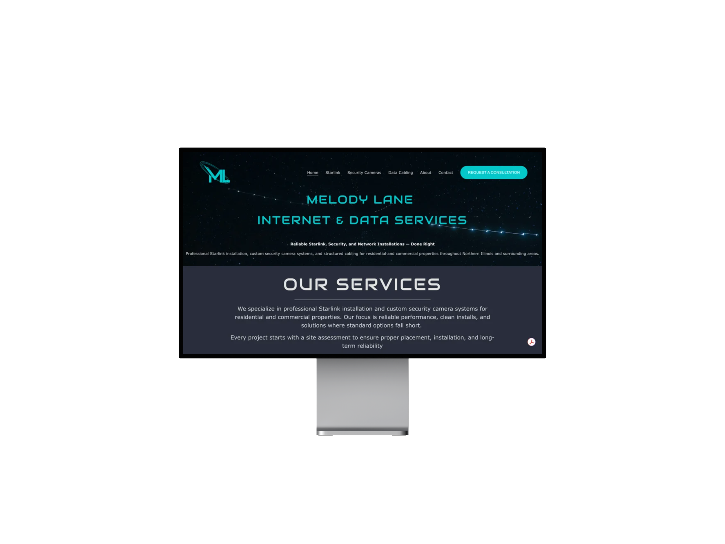 Melody Lane Internet & Data Services
