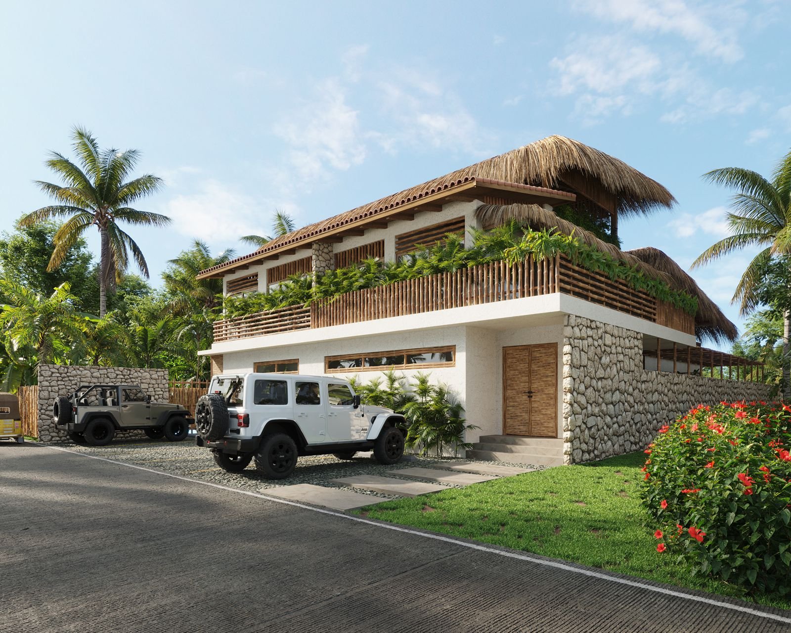 CasaTierra: A Journey of Community and Home
