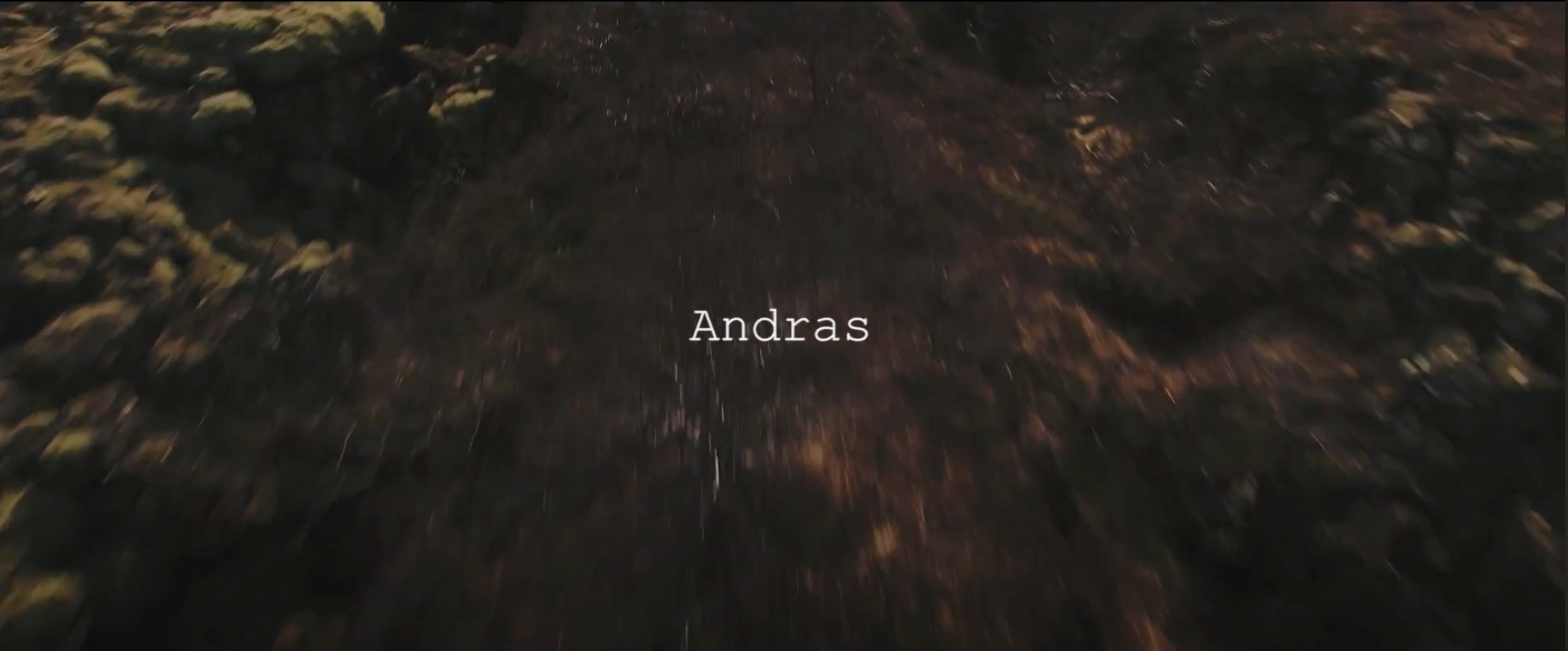 Andras - Composition and co-production film