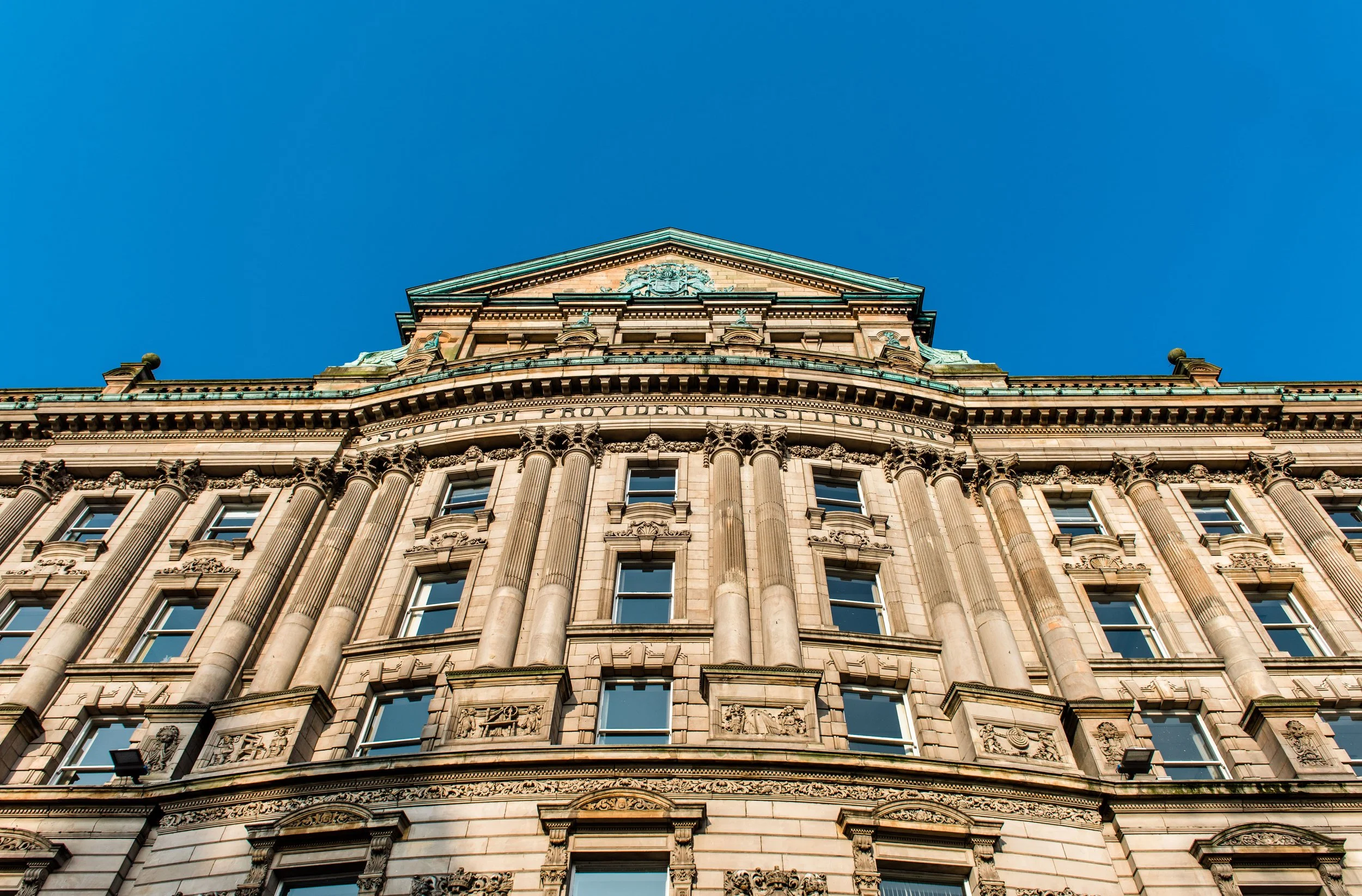 Serviced offices Belfast Scottish Provident Building venYou