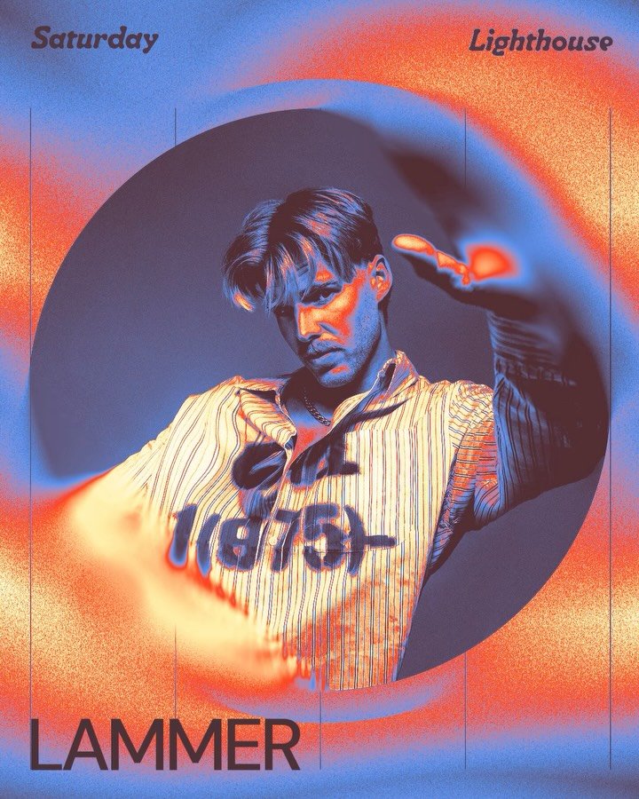 Introducing none other than @lammermusic - one of Rotterdam&rsquo;s most exciting new names in high-energy dance music, blending 90s rave and euphoric house into a sound that&rsquo;s both nostalgic and fresh. ⁠
⁠
With support from tastemakers like Jo