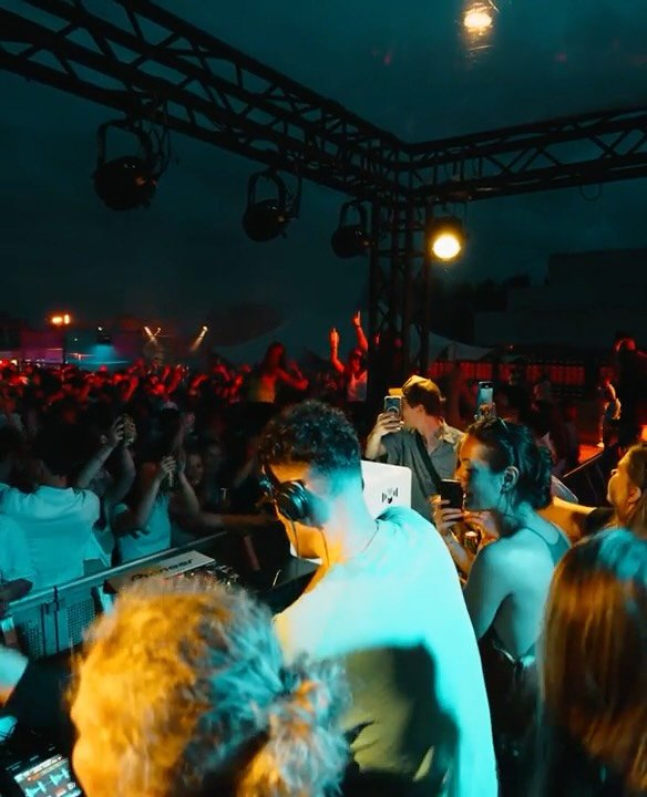 A set we&rsquo;ll never forget. @maximeraki bringing his everything to Lighthouse Open Air &lsquo;24 🔥⁠
⁠
Can&rsquo;t wait to see what we have in store this year? Lock that ticket in via the link in bio.