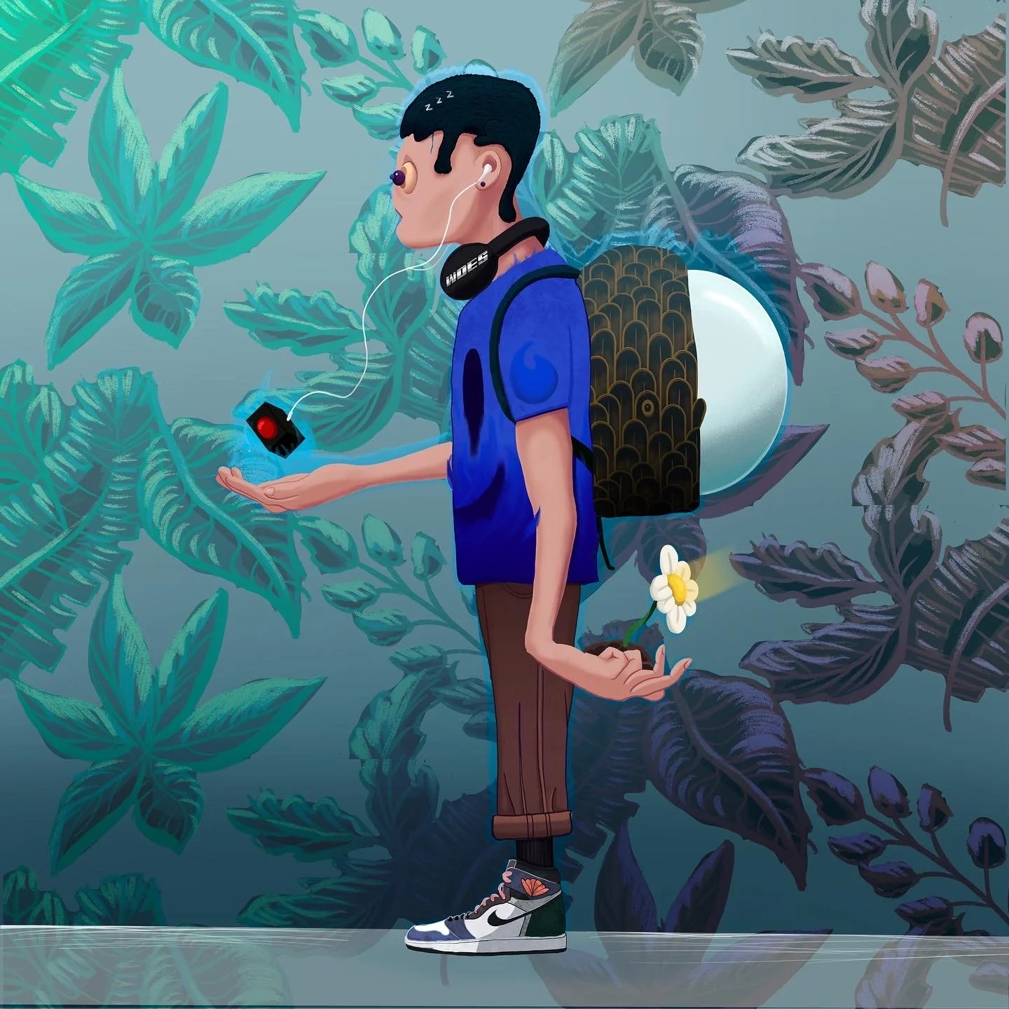 The Traveler, digital