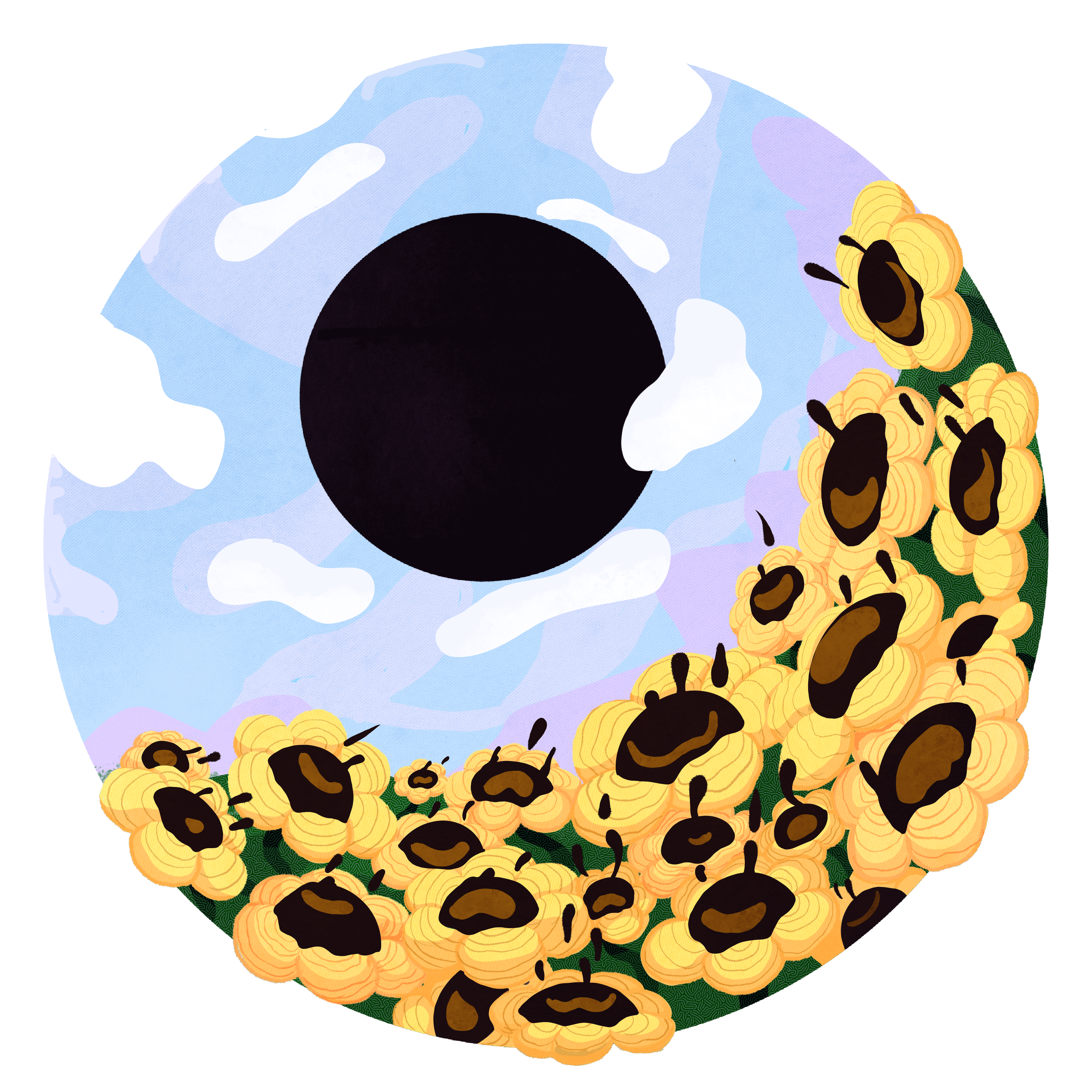 Black Hole Sun, digital